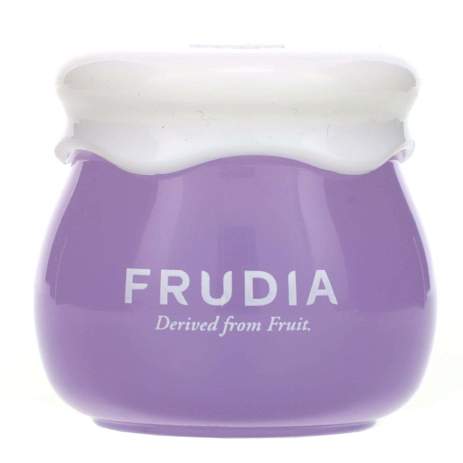 Frudia, Crema hidratante de arándano azul, 10 g (0,35 oz)