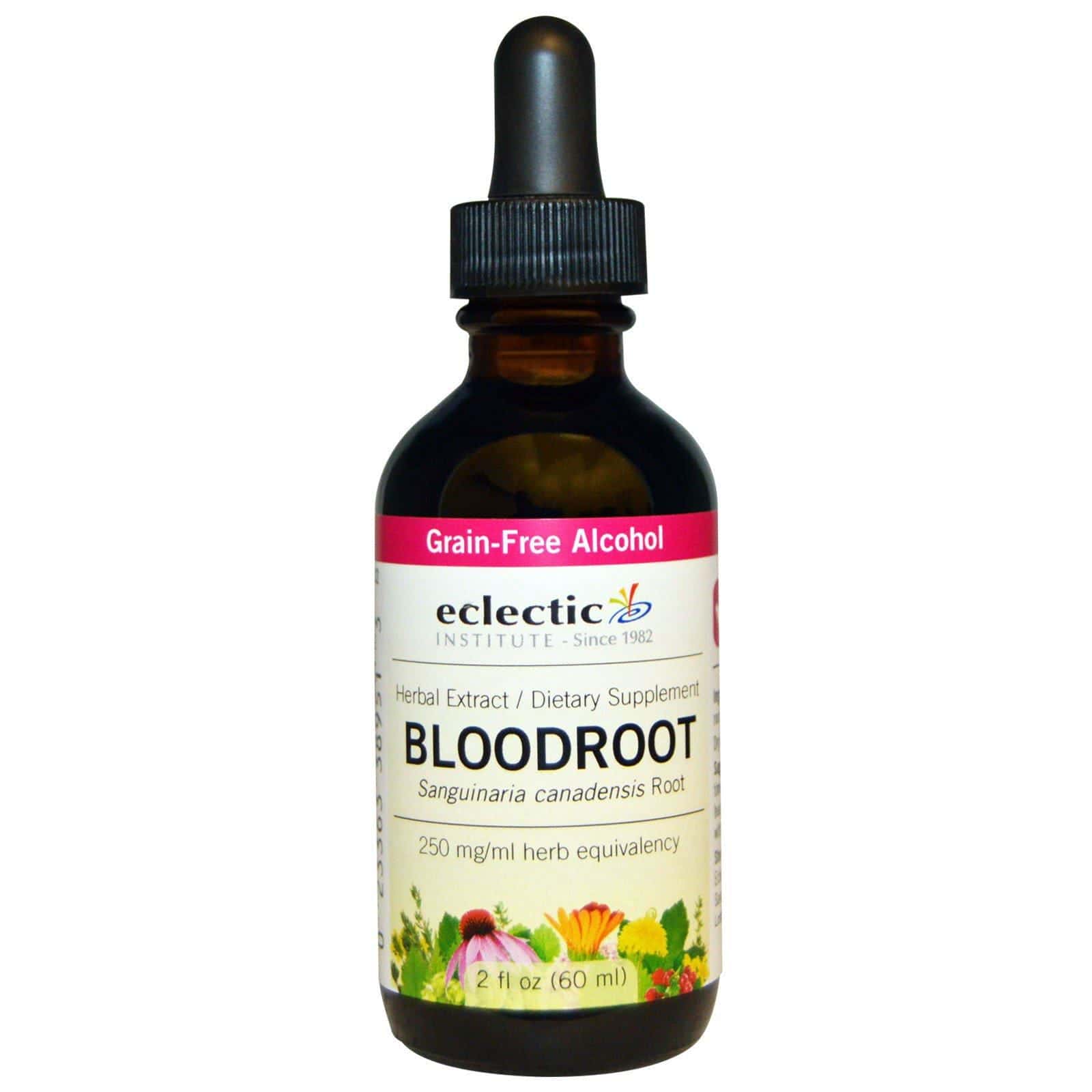Eclectic Institute, Sanguinaria, 2 fl oz (60 ml)
