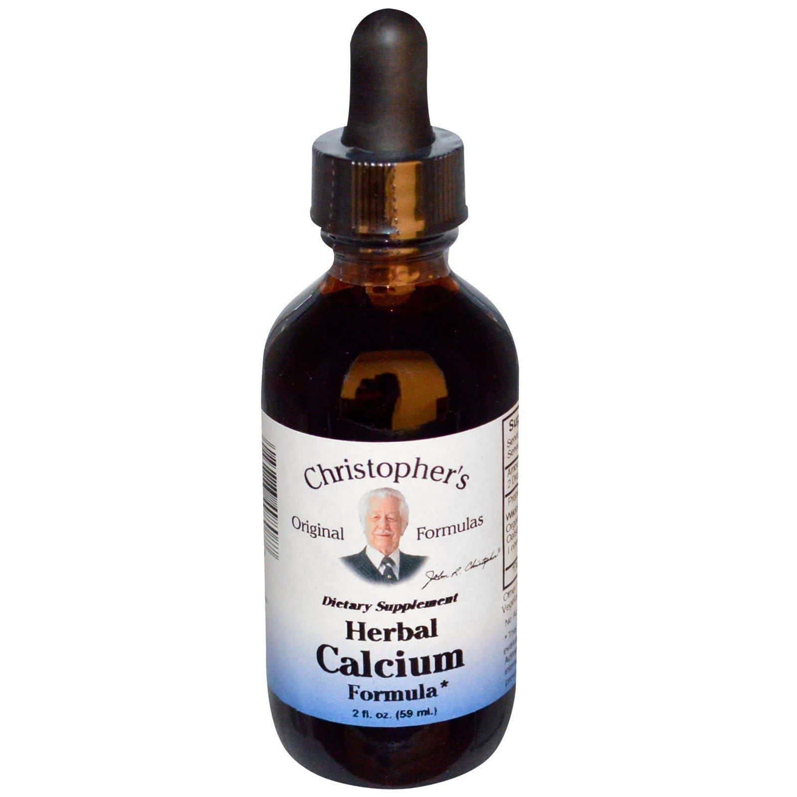 Christopher's Original Formulas, Loción Herbal para el Cuerpo, Vainilla, 8 fl oz (200 ml)