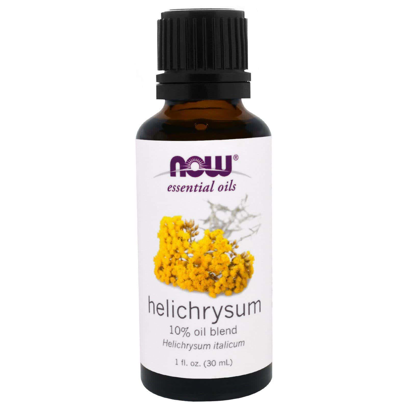 Now Foods, Helicriso, 1 onza fluida (30 ml)