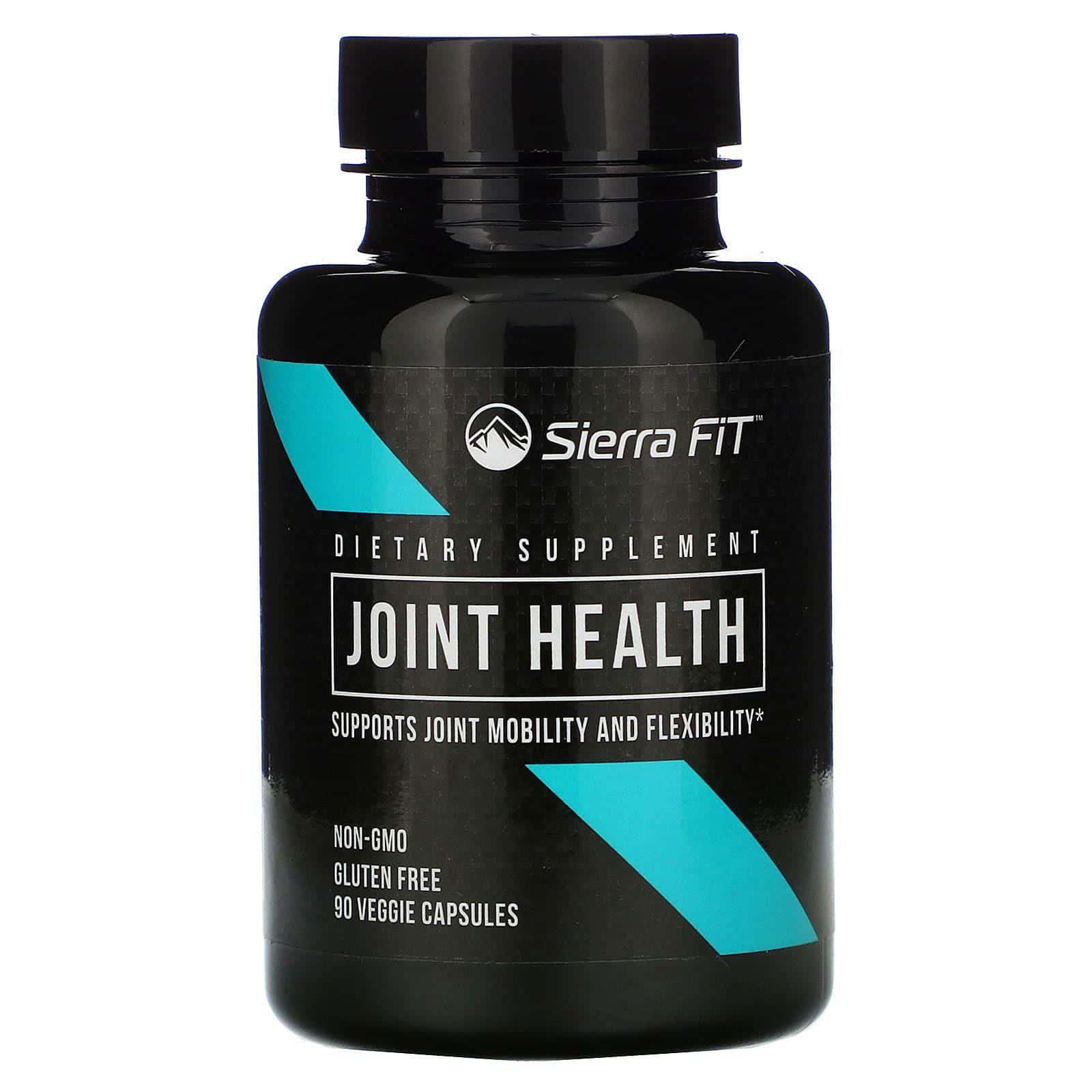 Sierra Fit, Salud de las articulaciones, 90 cápsulas vegetales