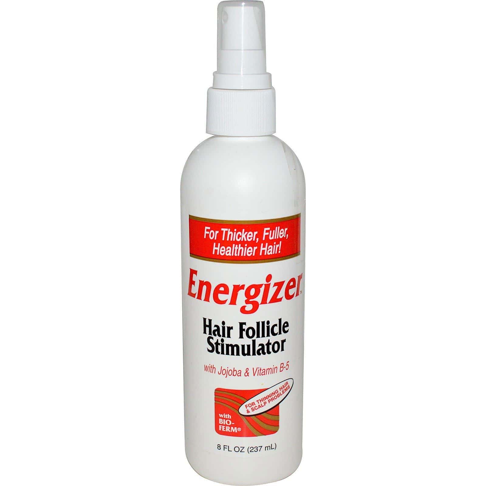 Hobe Labs, Energizer, Estimulador de Folículos Capilares, 8 fl oz (237 ml)