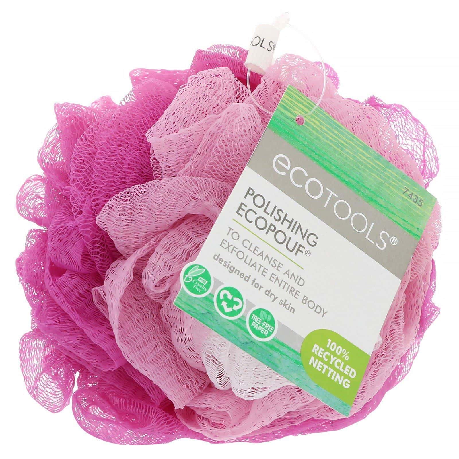 EcoTools, Pulidor EcoPouf, 1 esponja