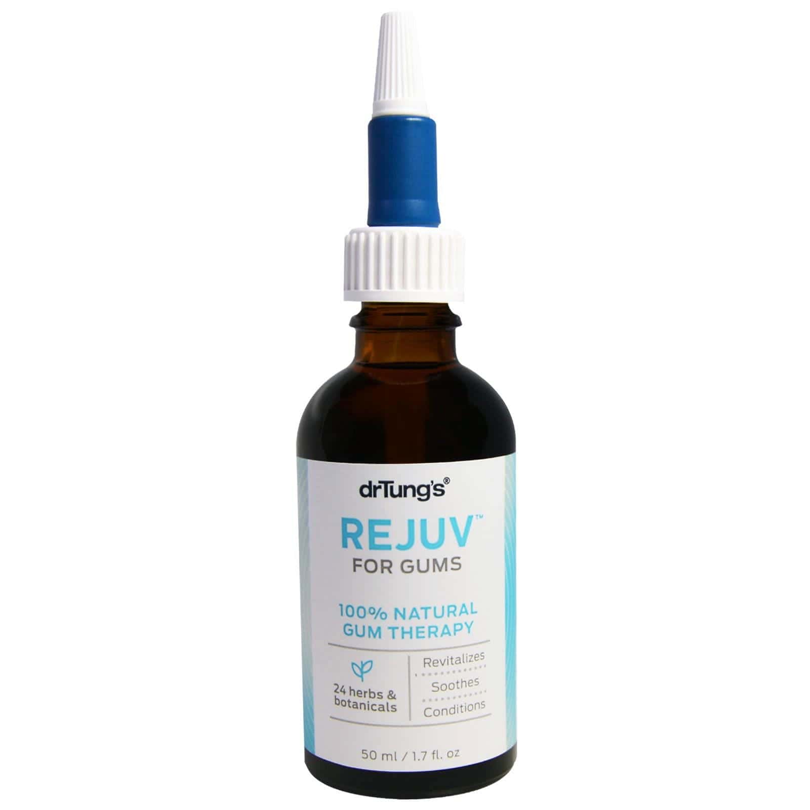 Dr. Tung's, Rejuv, Para las encias, 1.7 fl oz (50 ml)