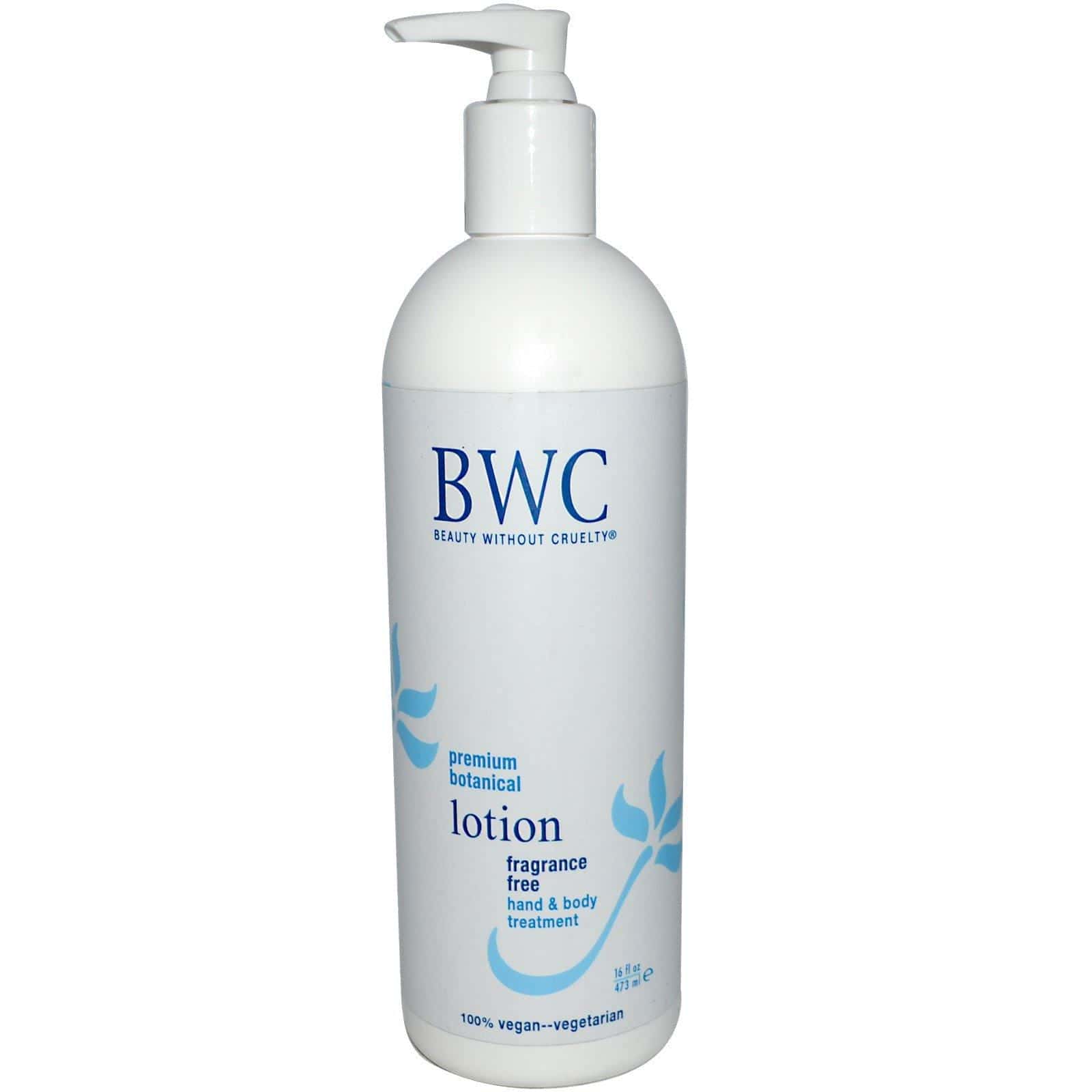 Beauty Without Cruelty, Loción sin perfume, 16 fl oz (473 ml)