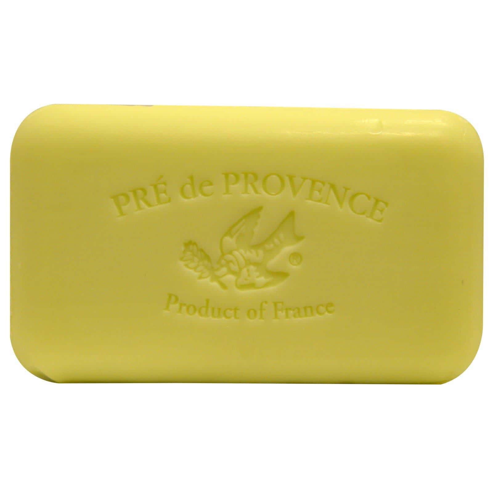 European Soaps, Pre de Provence, barra de jabón, tilo, 5.2 oz (150 g)