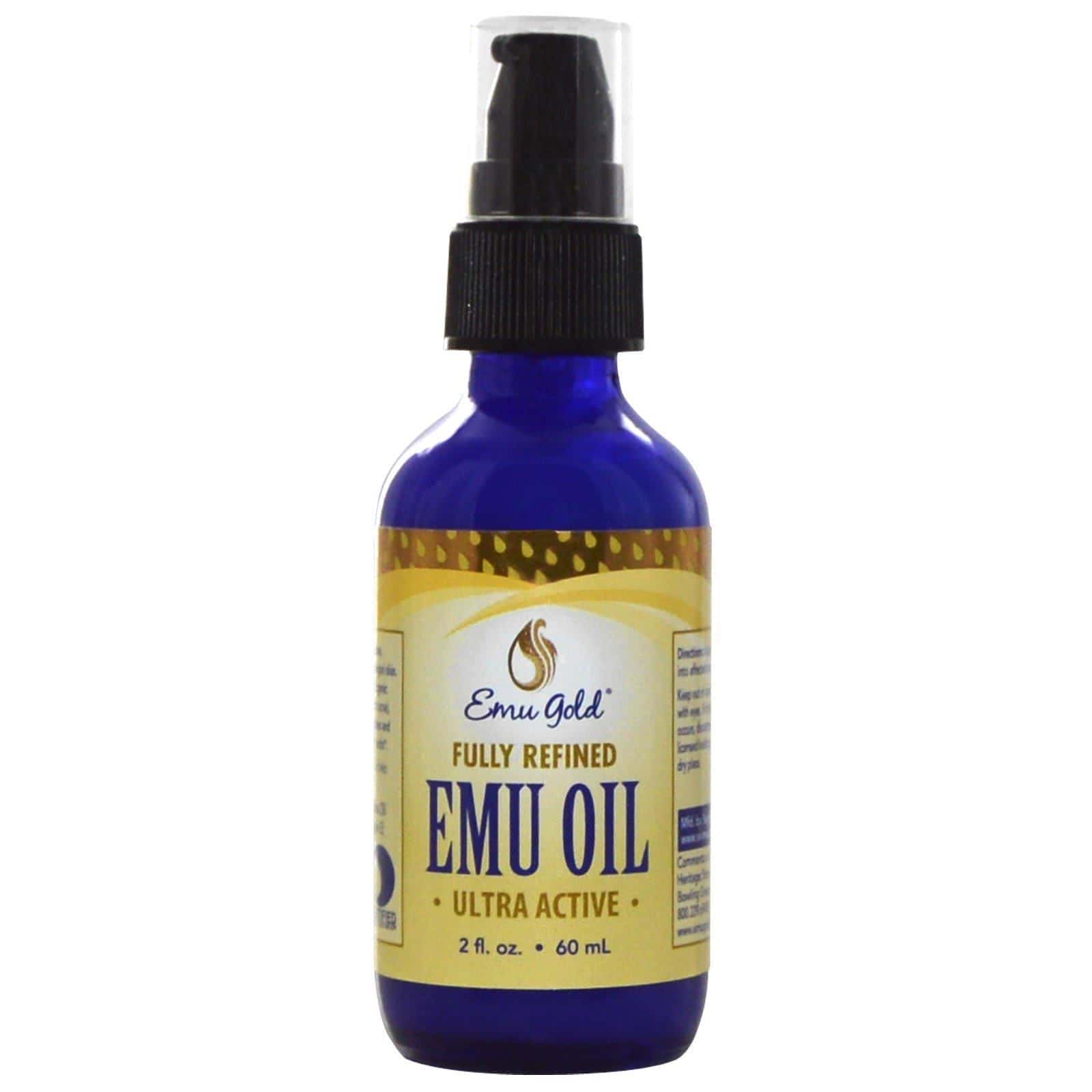 Emu Gold, Aceite de Emú, 2 fl oz (60 ml)