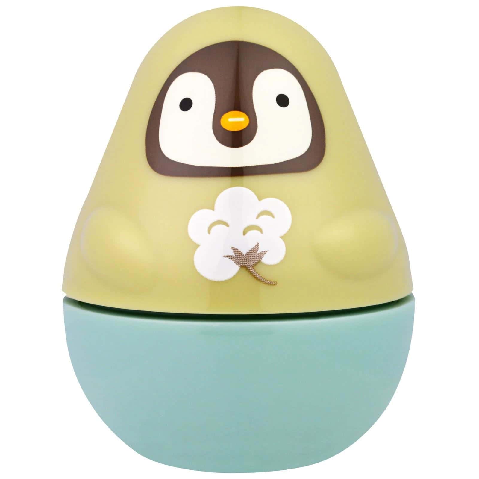 Etude House, Extráñandote Crema para manos, # 2 Hada Pingüino, 1.01 oz (30 ml)