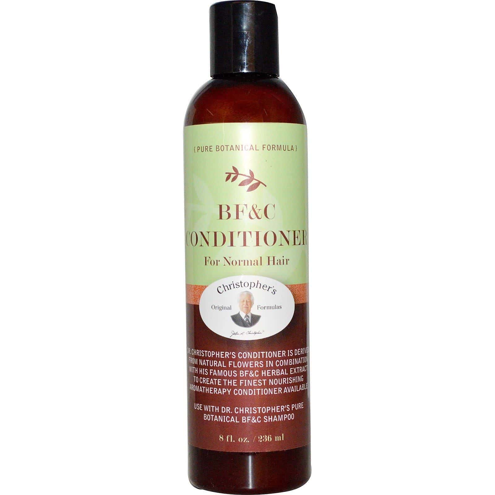 Christopher's Original Formulas, BF&C acondicionador, 8 fl oz (236 ml)