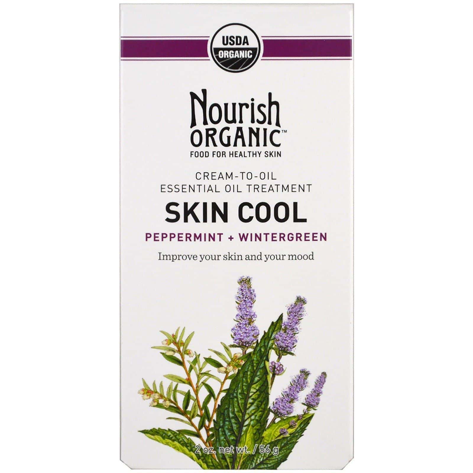 Nourish Organic, n, 2 oz (56 g)