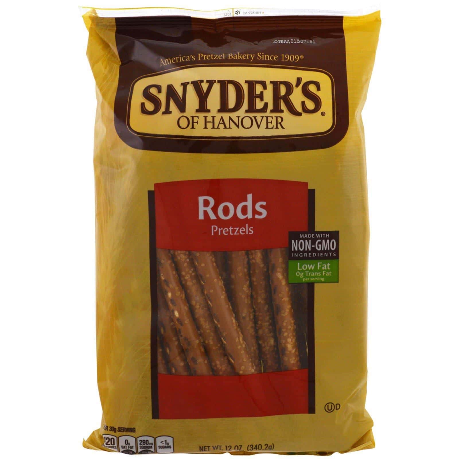 Snyder's, Palitos pretzel, 12 oz (340.2 g)