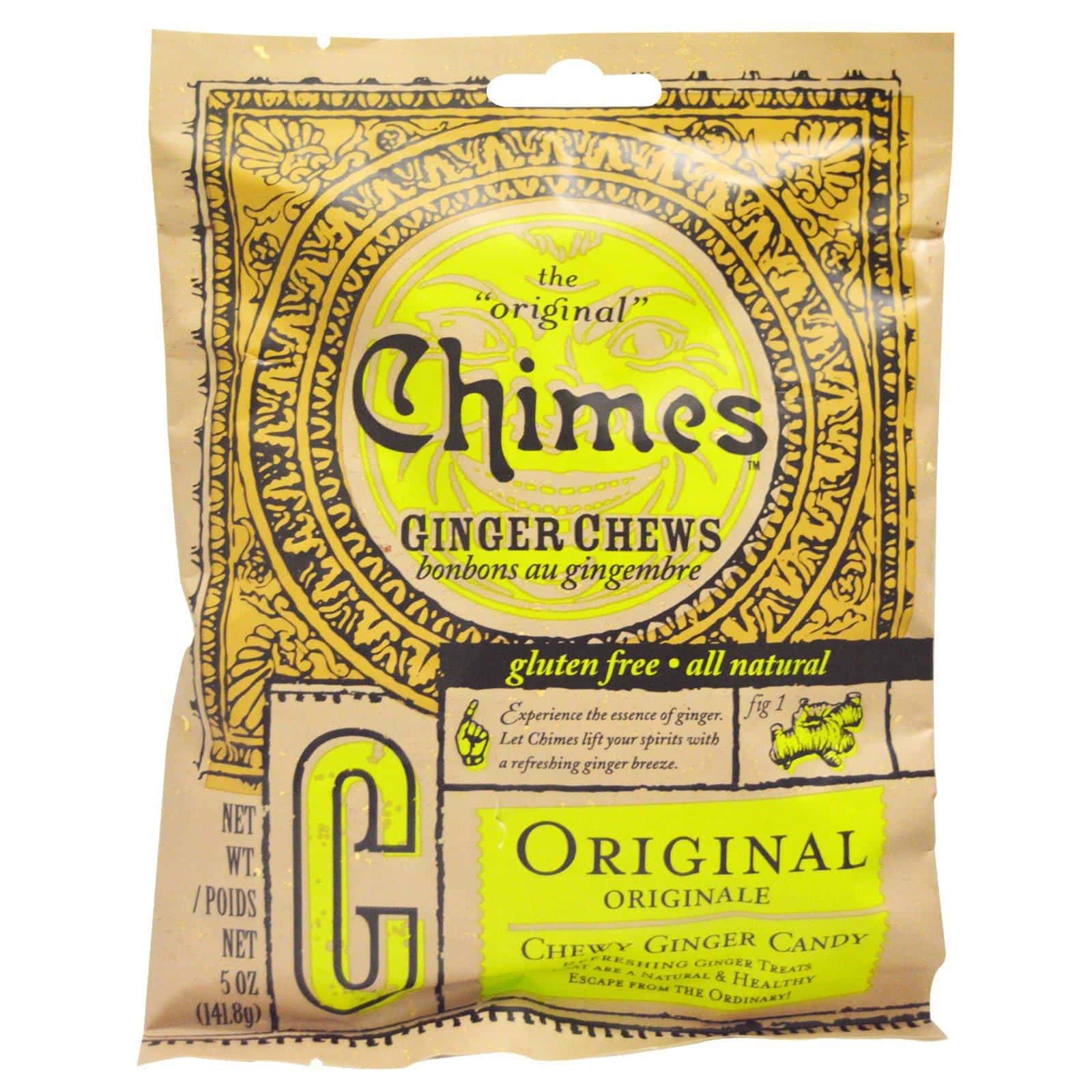 Chimes, Jabón de manos de glicerina, sin aroma, 32 fl oz (946 ml)