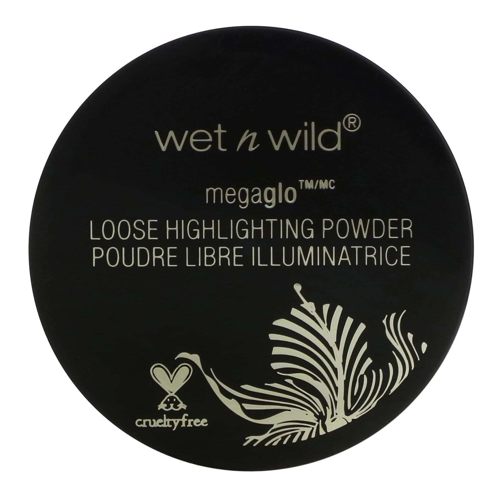 Wet n Wild, MegaGlo Loose Highlighting Powder, I'm So Lit, 0.57 g