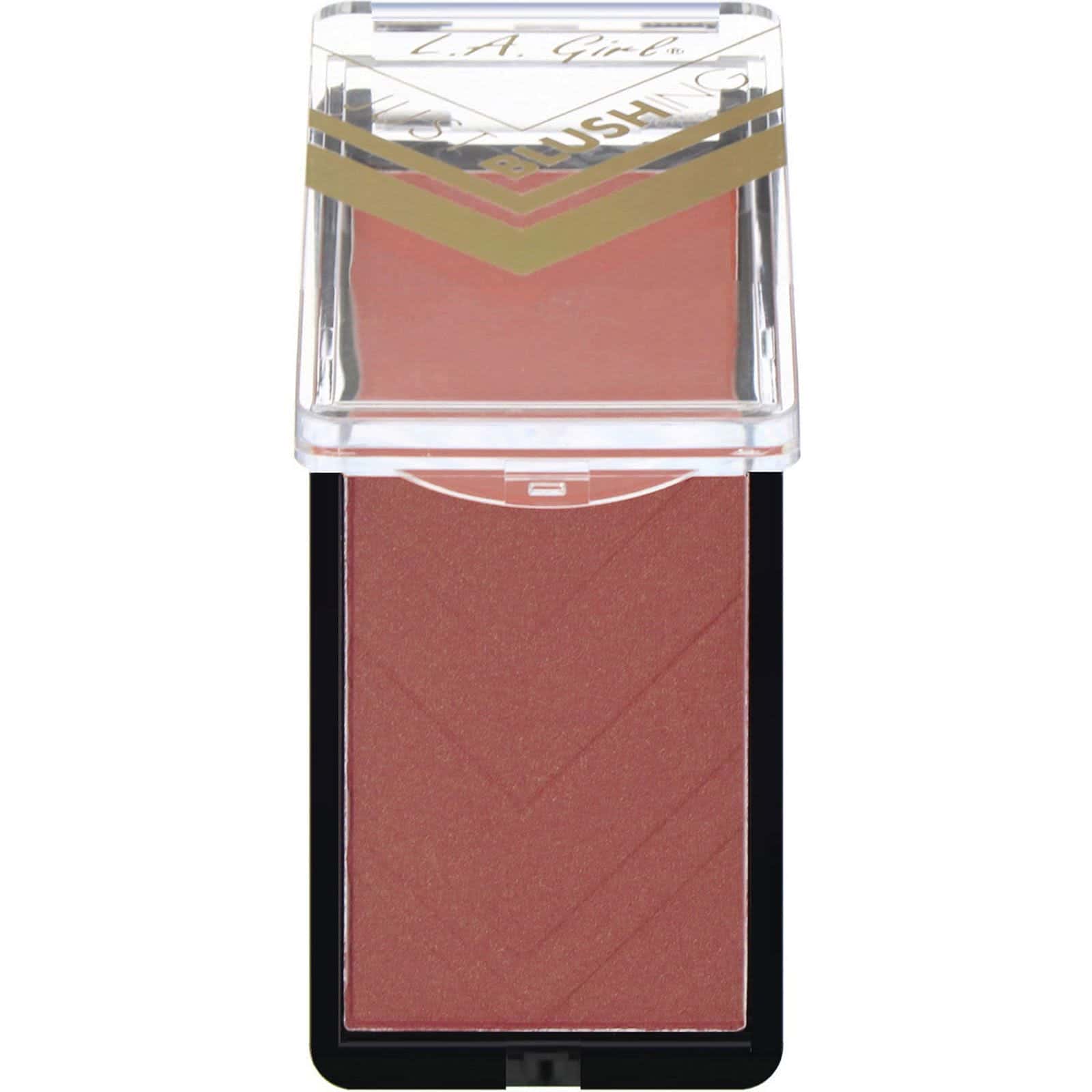 L.A. Girl, Rubor Just Blushing, Para deslumbrar, 7 g (0,25 oz)