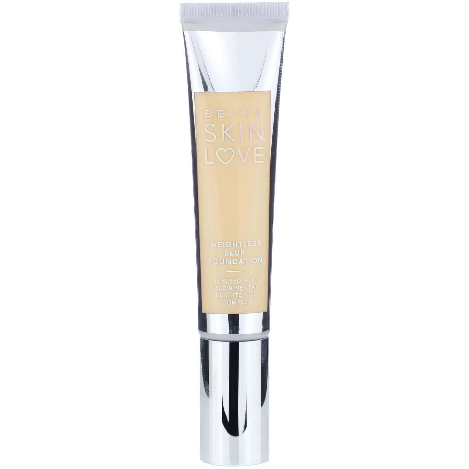 Becca, Skin Love, Weightless Blur Foundation, Shell, 1.23 fl oz (35 ml)