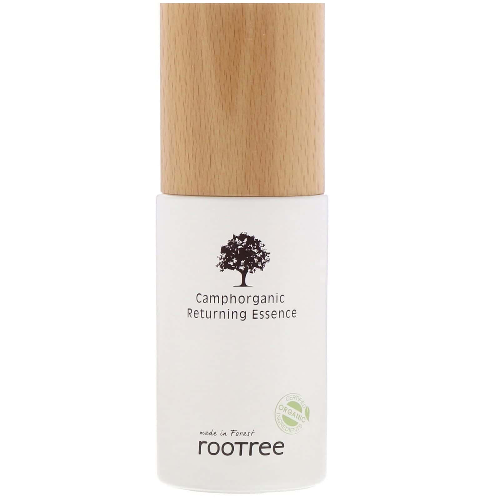 Rootree, Esencia restauradora Alcanforgánica, 50 ml (1,69 oz. líq.)