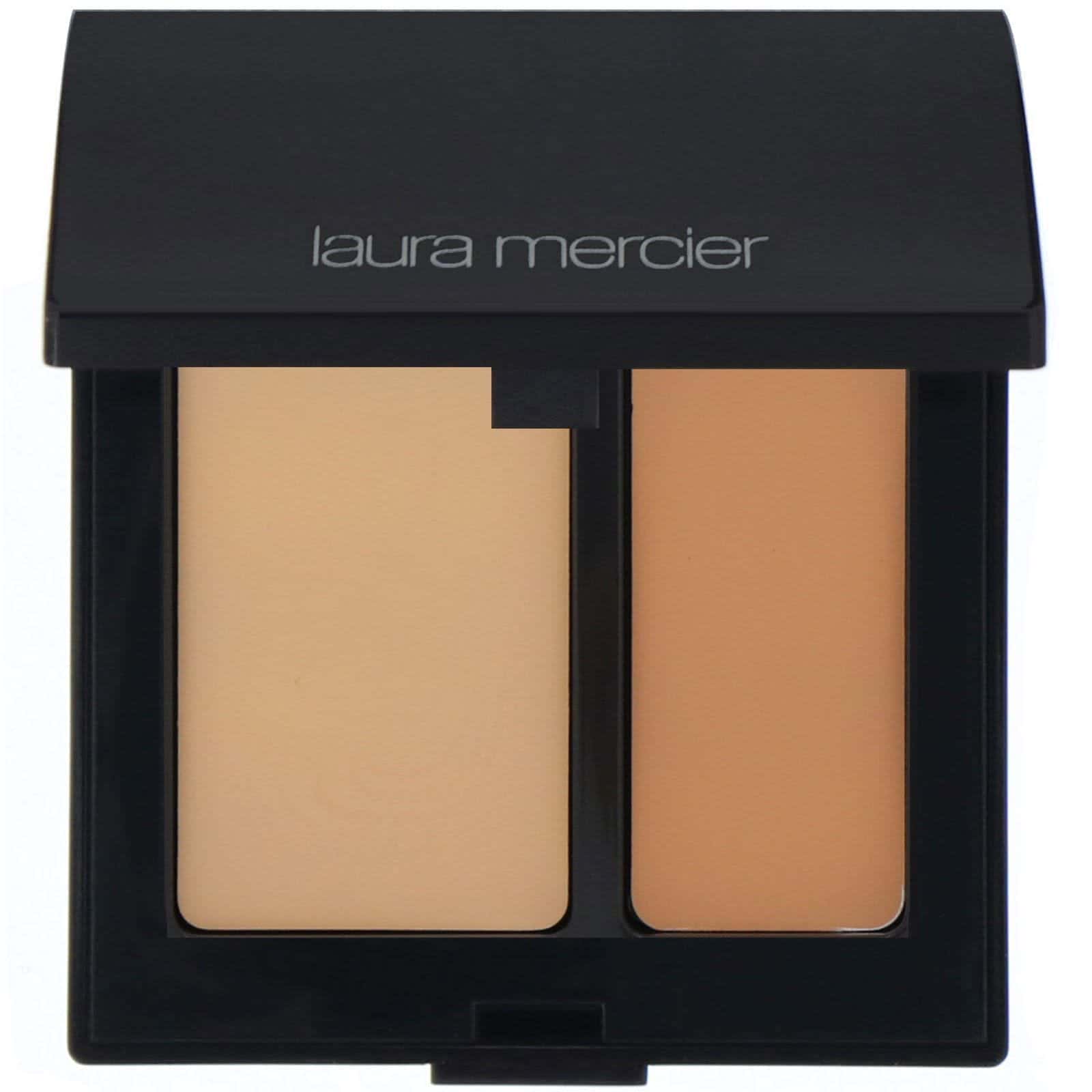 Laura Mercier, Secret Camouflage Concealer, Corrector, SC-5 Tonos de piel bronceados y oscuros, 5,92 g (0,20 oz)