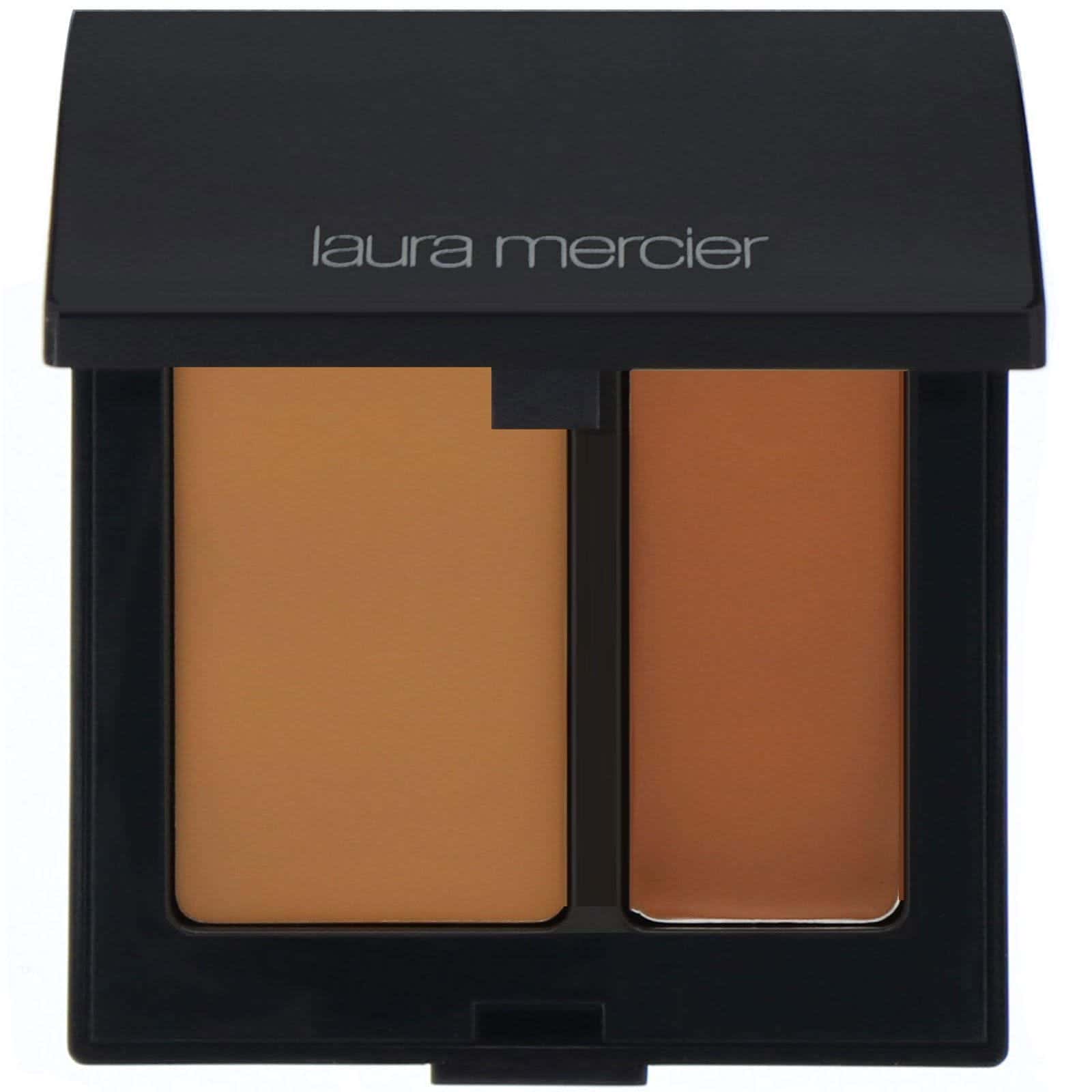 Laura Mercier, Secret Camouflage Concealer, Corrector, SC-7 Tonos de piel muy morenos con tonos bronceados, 5,92 g (0,20 oz)