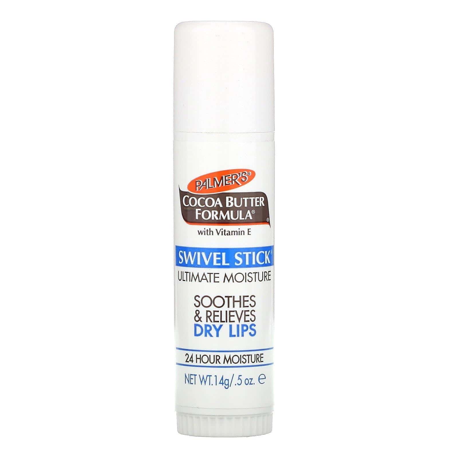 Palmer's, Cocoa Butter Formula with Vitamin E, Swivel Stick, .5 oz (14 g)