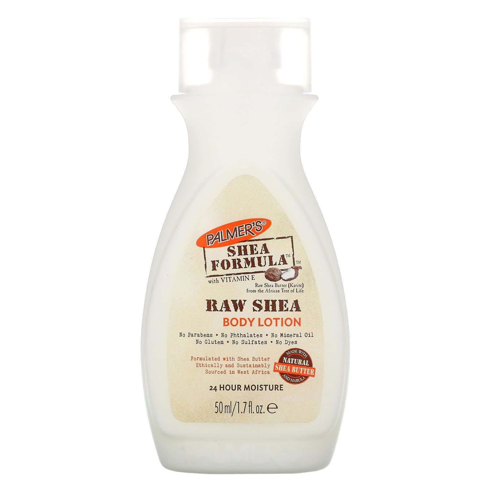 Palmer's, Shea Formula with Vitamin E, Moisturizing Body Lotion, 1.7 oz (50 ml)