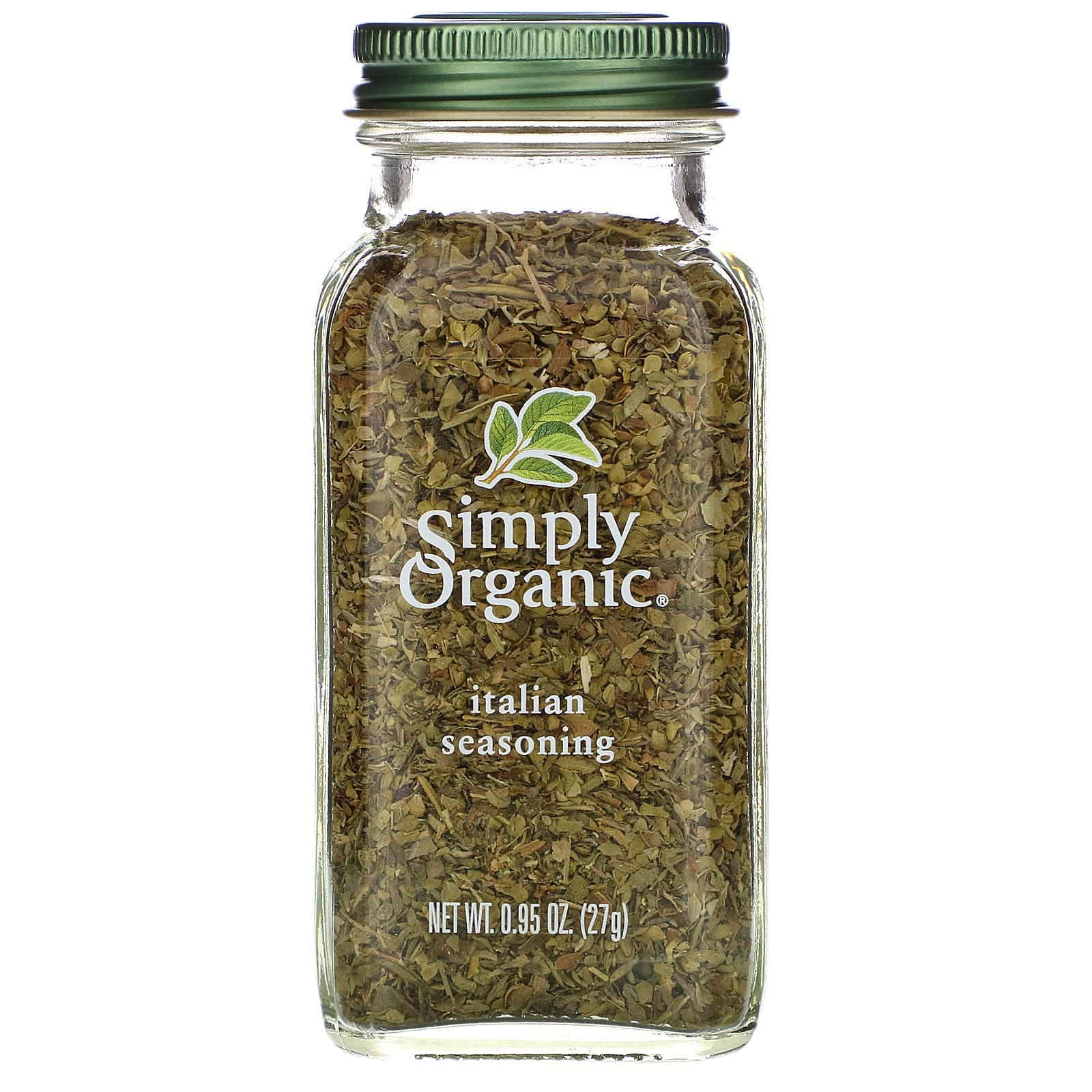 Simply Organic, Condimento italiano, 0.95 oz (27 g)