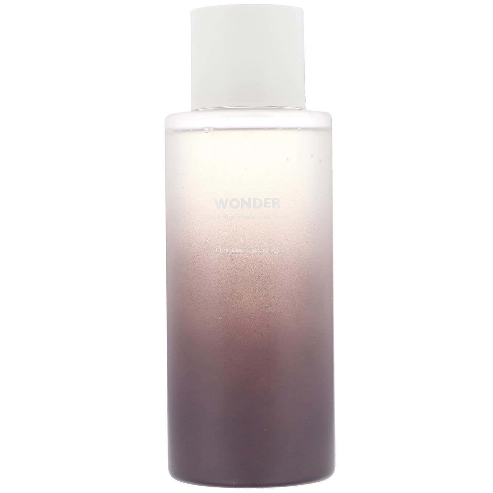 Haruharu, Wonder, Tónico con ácido hialurónico y arroz negro, 300 ml (10,1 oz. líq.)