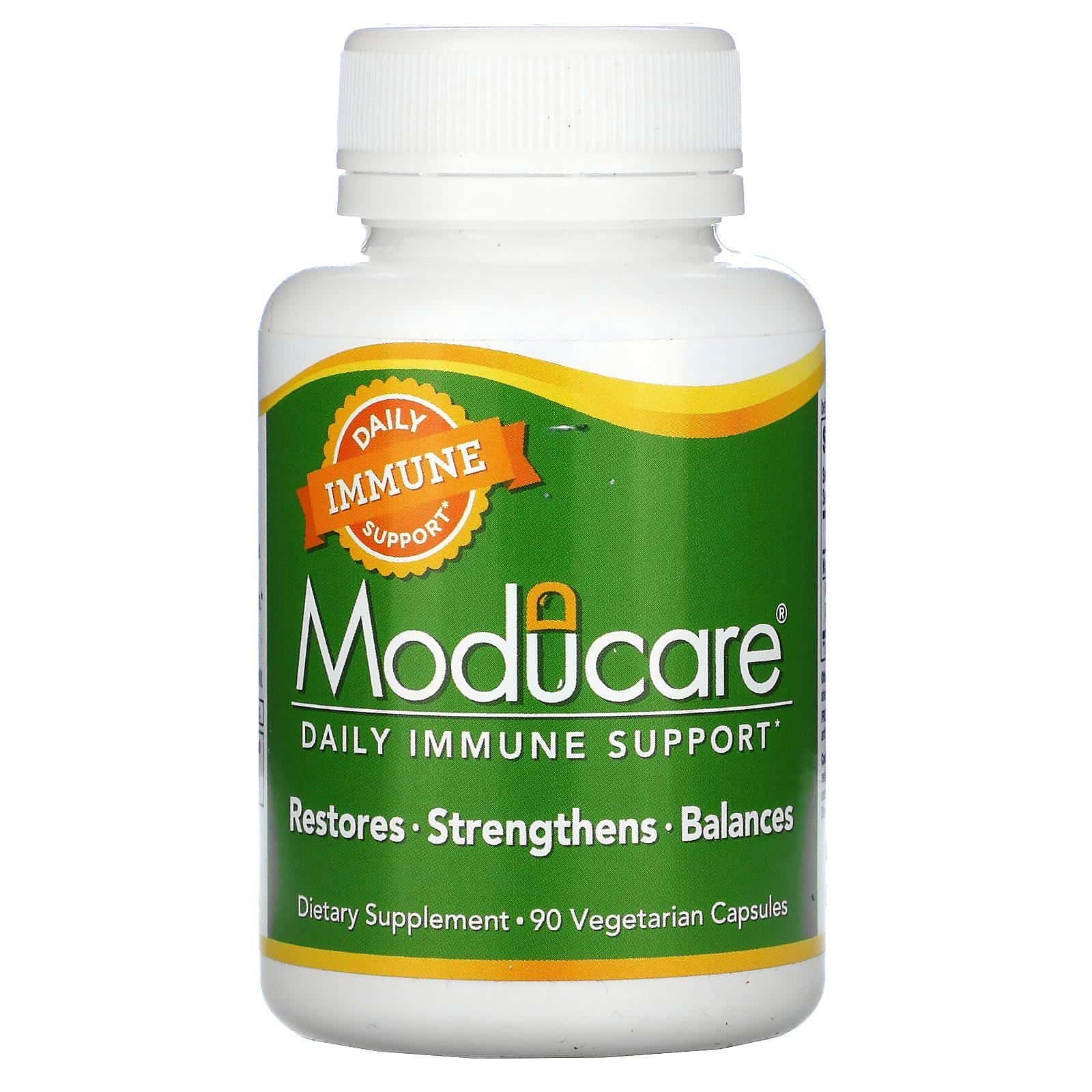 EPI, Moducare, Suplemento para la salud inmunitaria diaria, 90 cápsulas vegetales