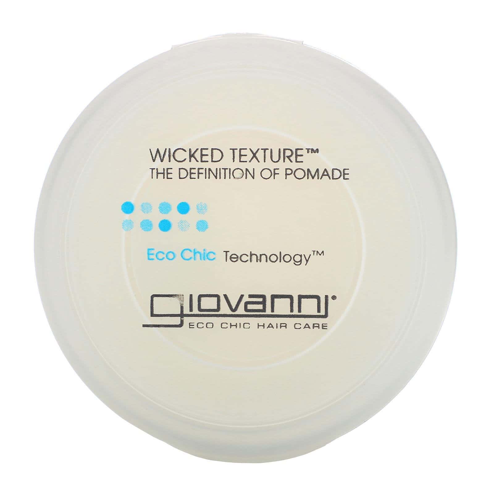 Giovanni, Wicked Texture, The Definition of Pomade, 2 oz (56 g)