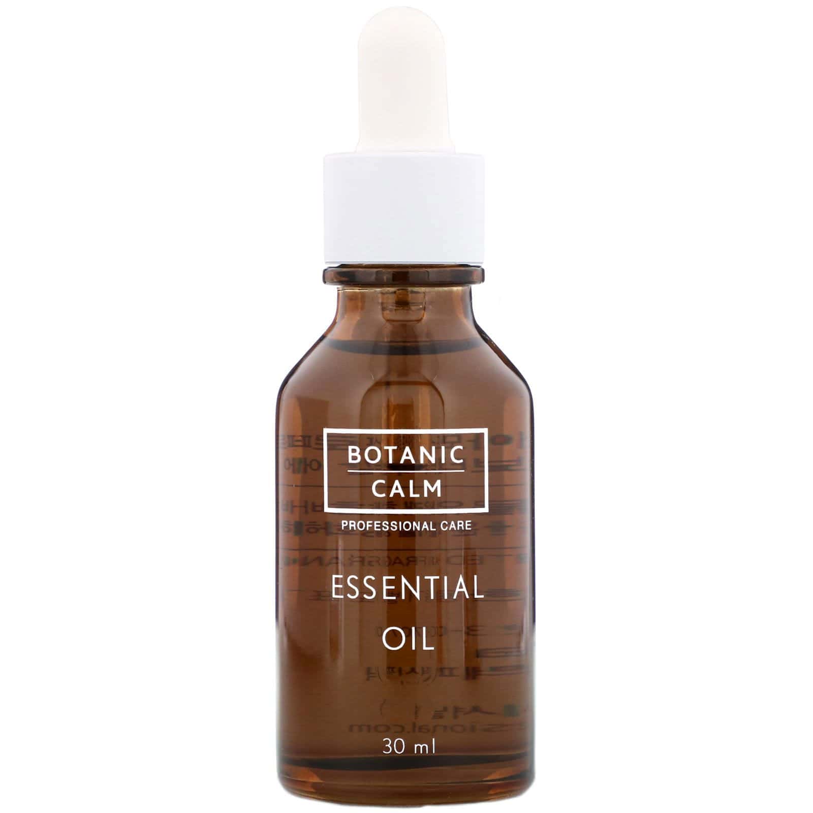 Amos, Botanic Calm, Aceite esencial, 30 ml