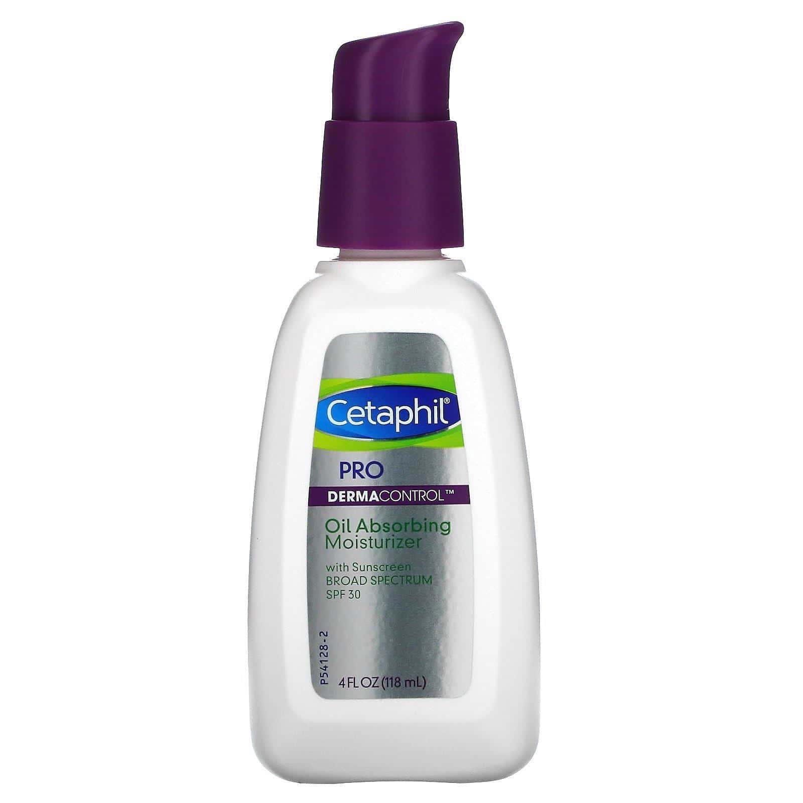 Cetaphil, Profesional, Humectante que absorbe la grasa, FPS 30, 118 ml (4 oz. líq.)