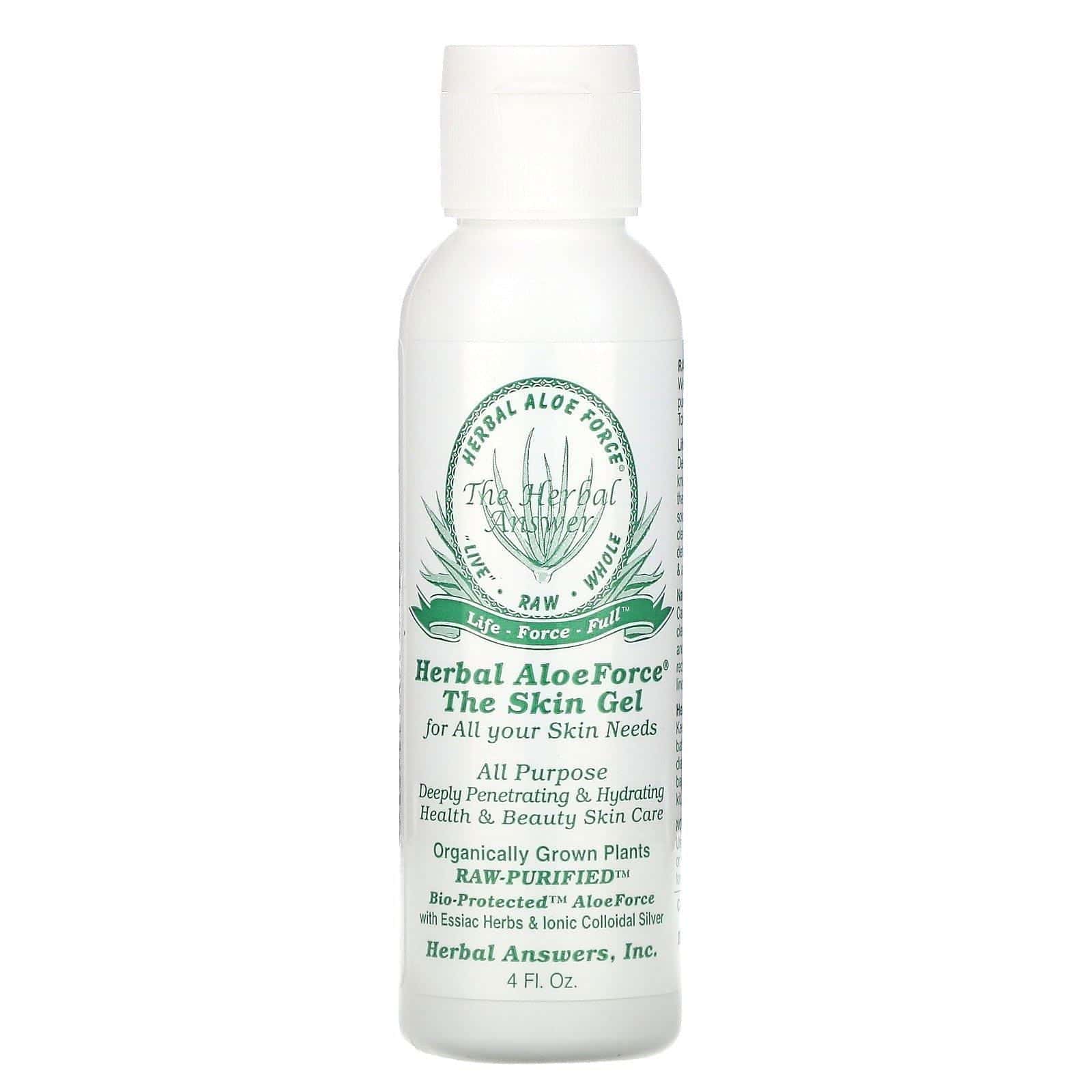 Herbal Answers, Fuerza aloe herbal, 1 litro (33,8 fl oz)