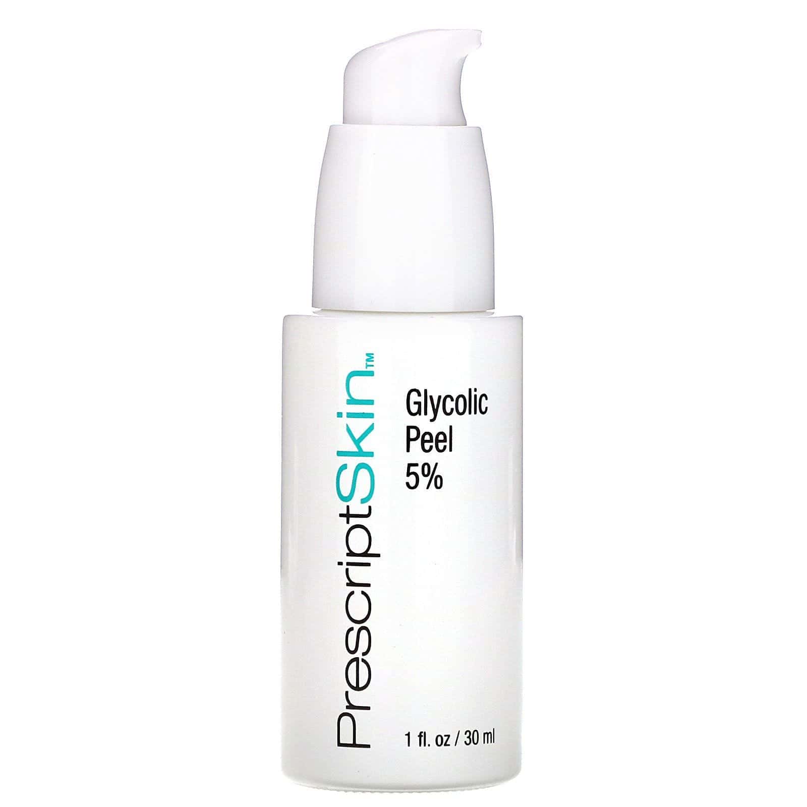 PrescriptSkin, Exfoliante con ácido glicólico al 5 %, 30 ml (1 oz. líq.)