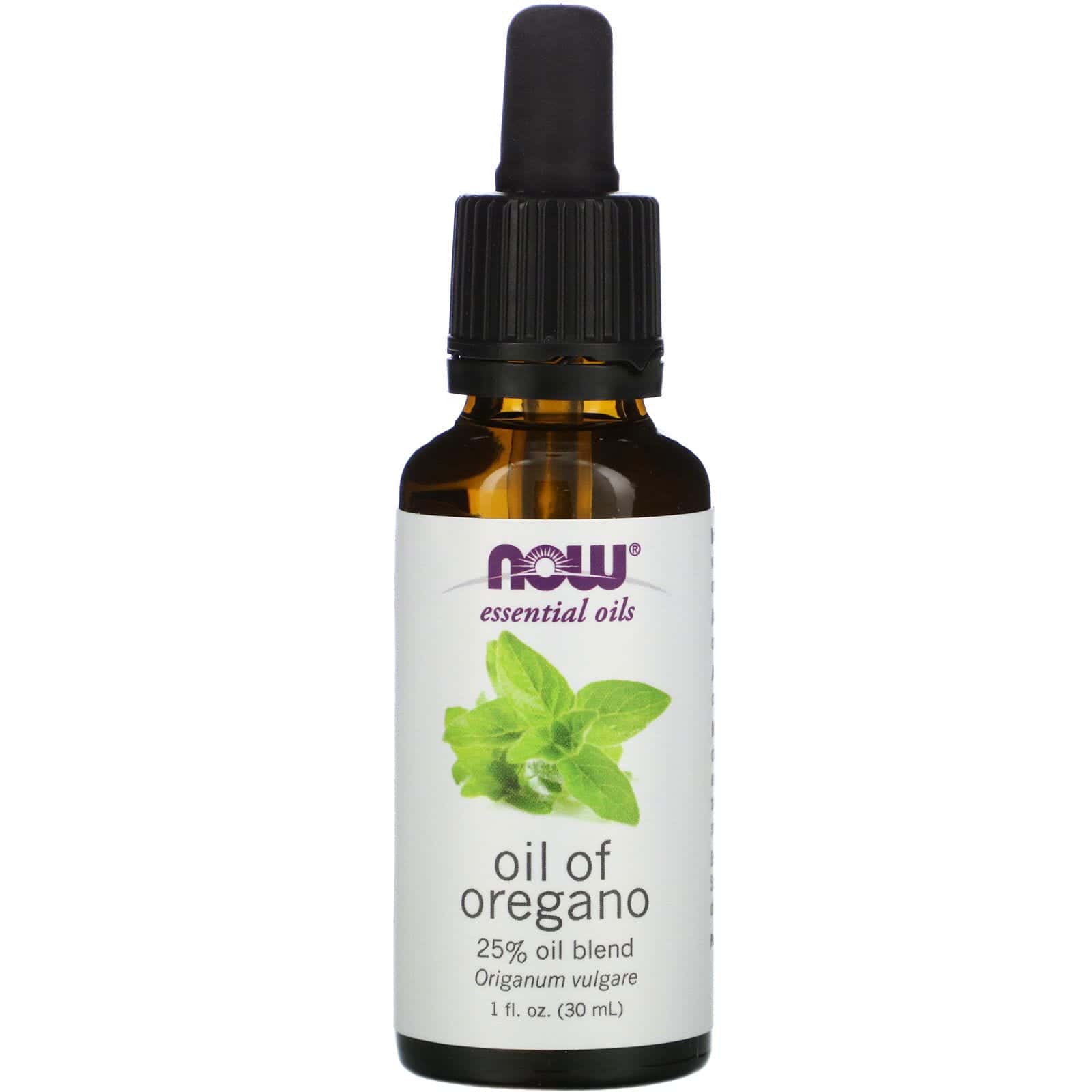 Now Foods, Aceite de orégano, mezcla, 1 fl oz (30 ml)
