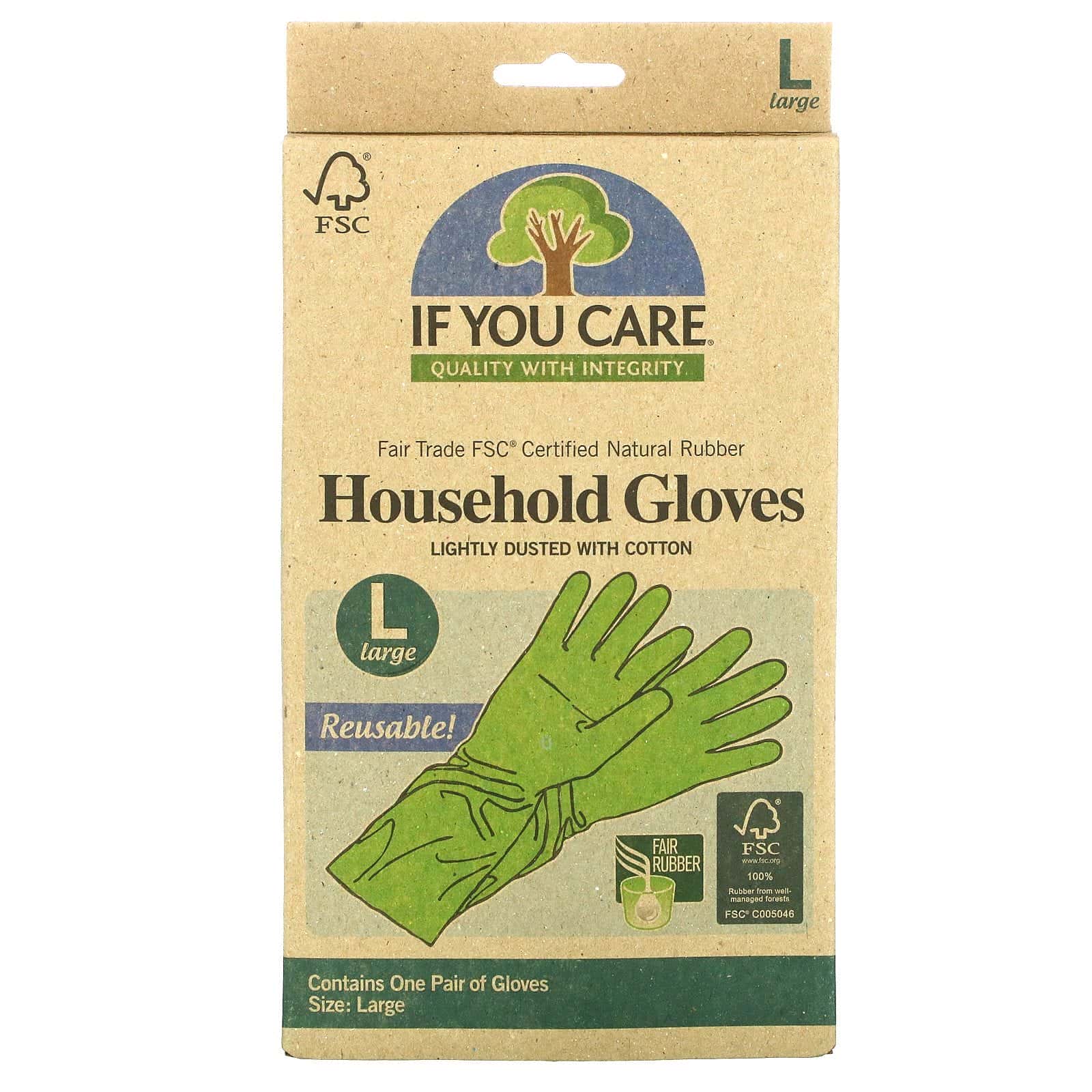 If You Care, Hot Plants, Para Hombres, 60 Cápsulas Vegetales