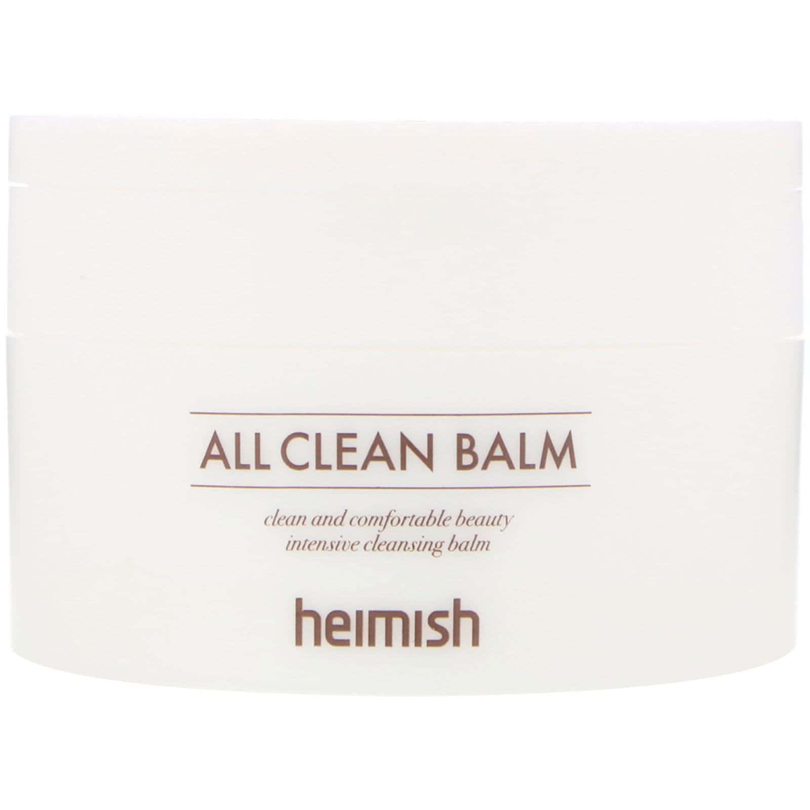 Heimish, Bálsamo All Clean, 120 ml