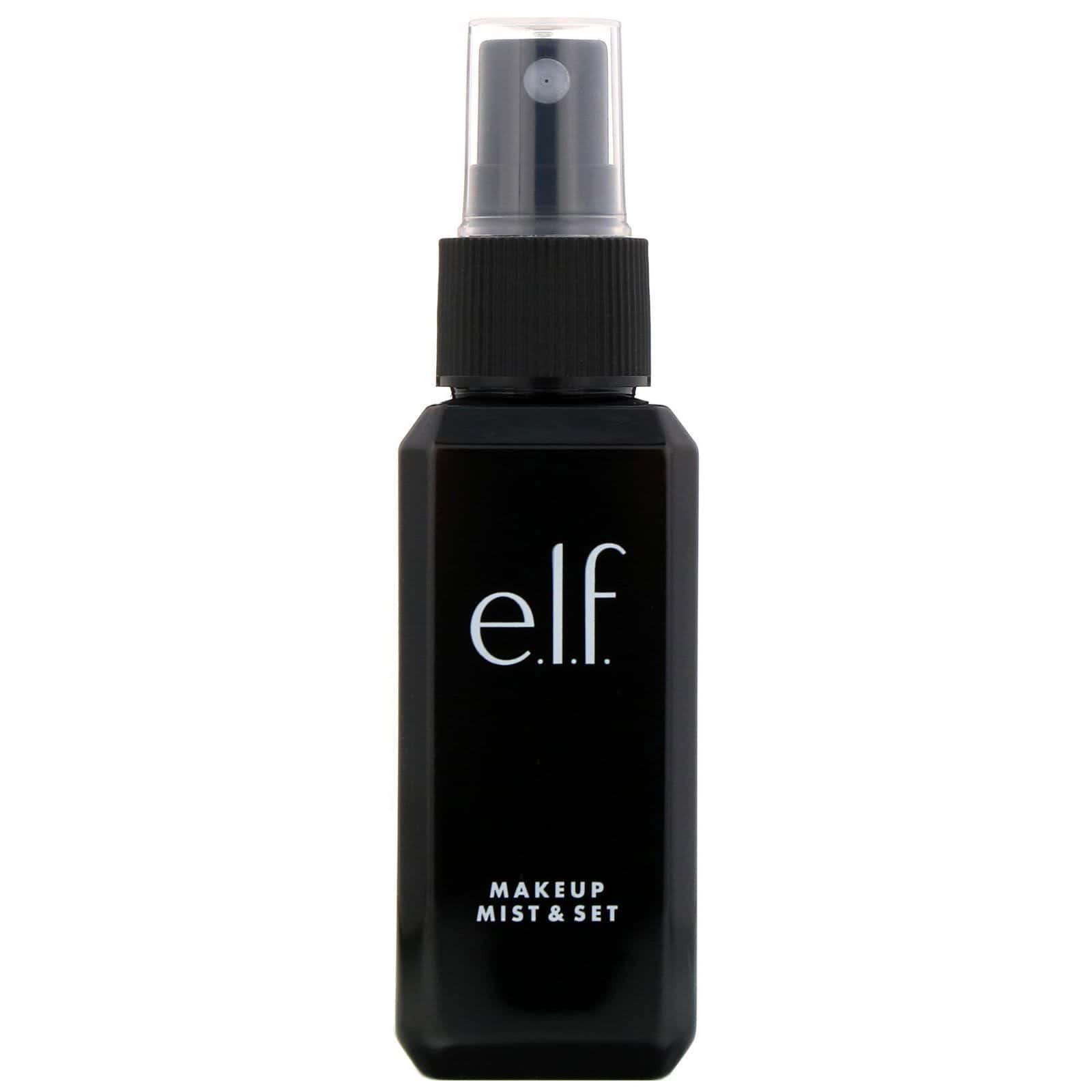 E.L.F., Rociador y Fijador de Maquillaje, Limpieza, 2.02 fl oz (60 ml)