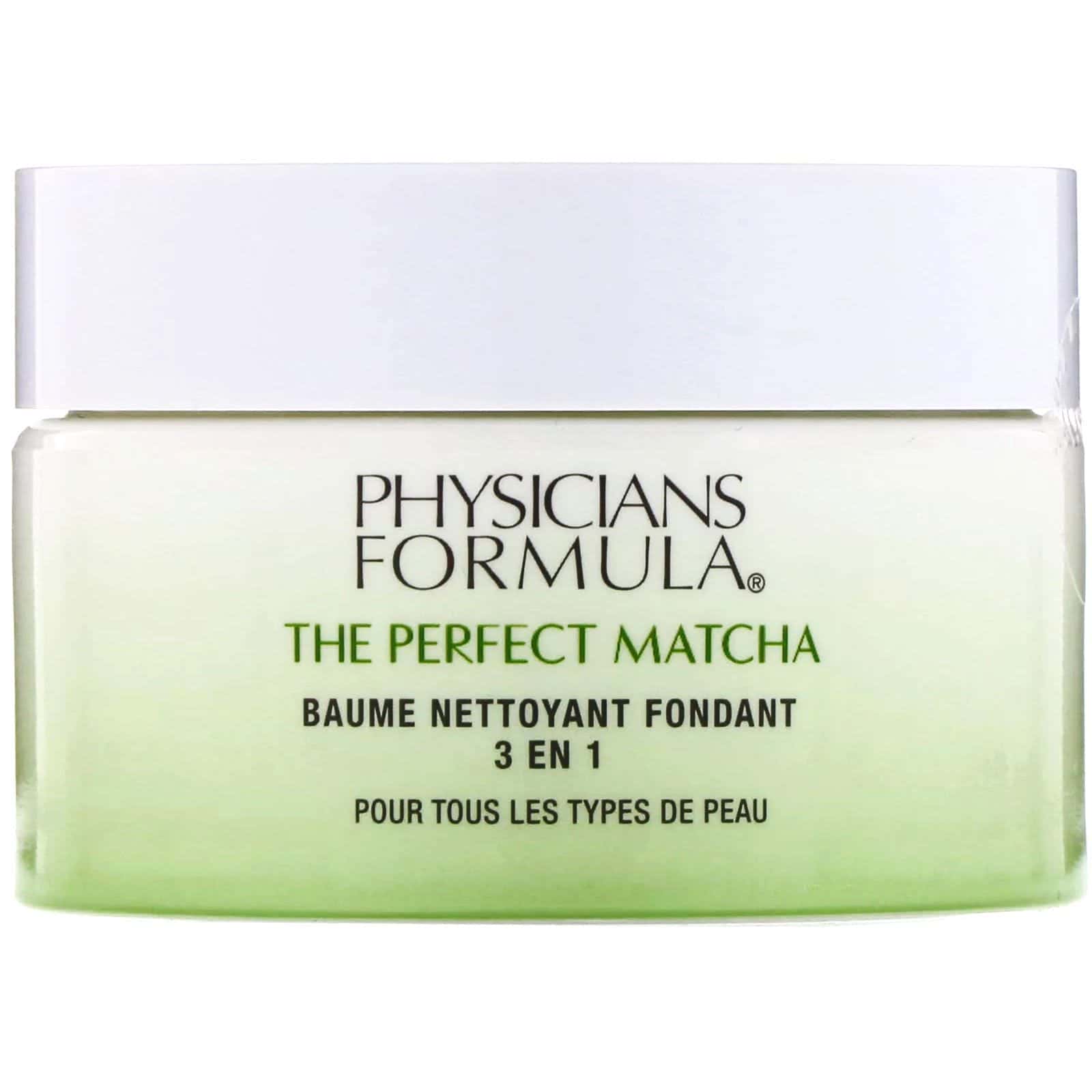 Physicians Formula, El matcha perfecto, bálsamo de limpieza 3 en 1, 40 g (1,4 oz)