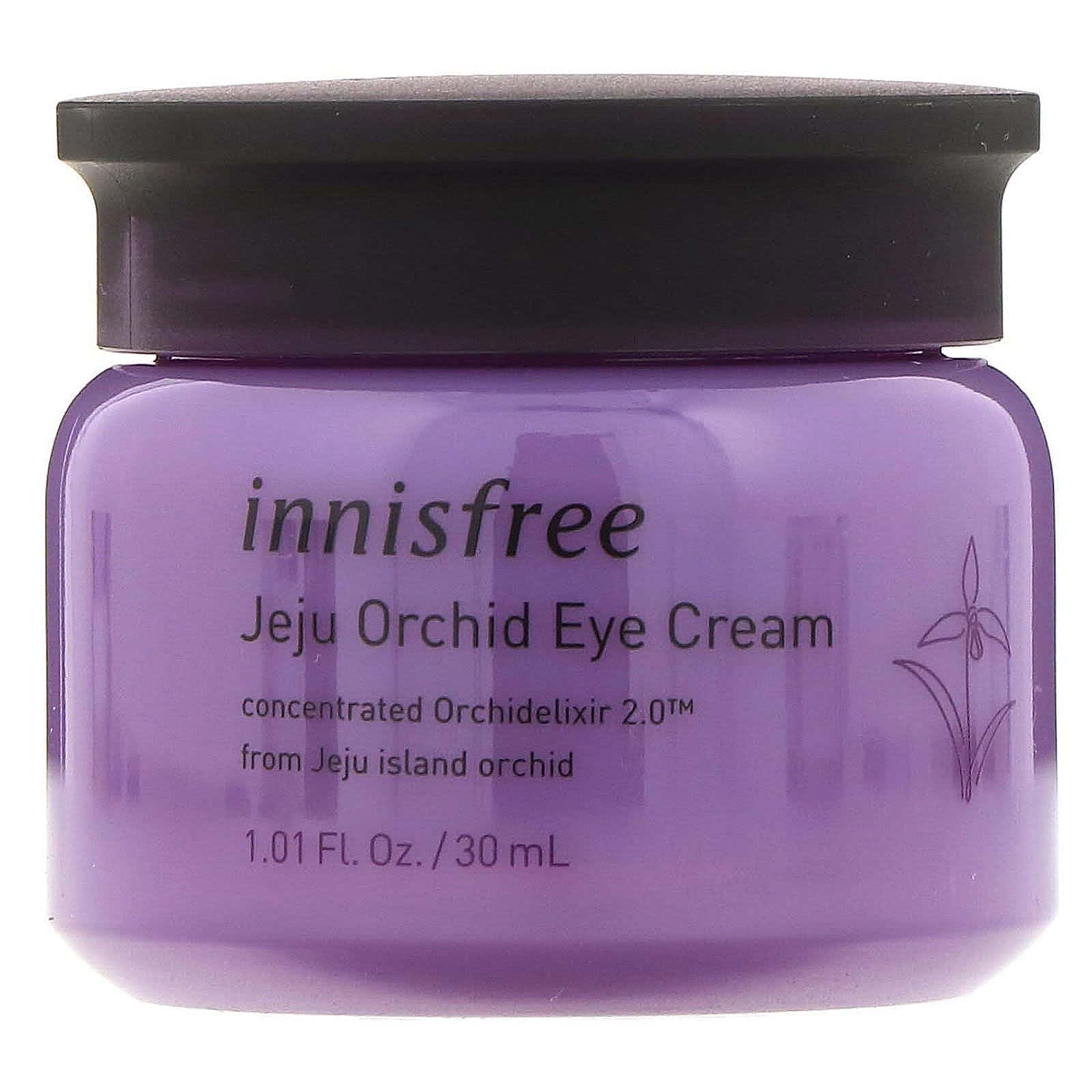 Innisfree, Crema para contorno de ojos con orquídea de Jeju, 30 ml (1,01 oz. líq.)