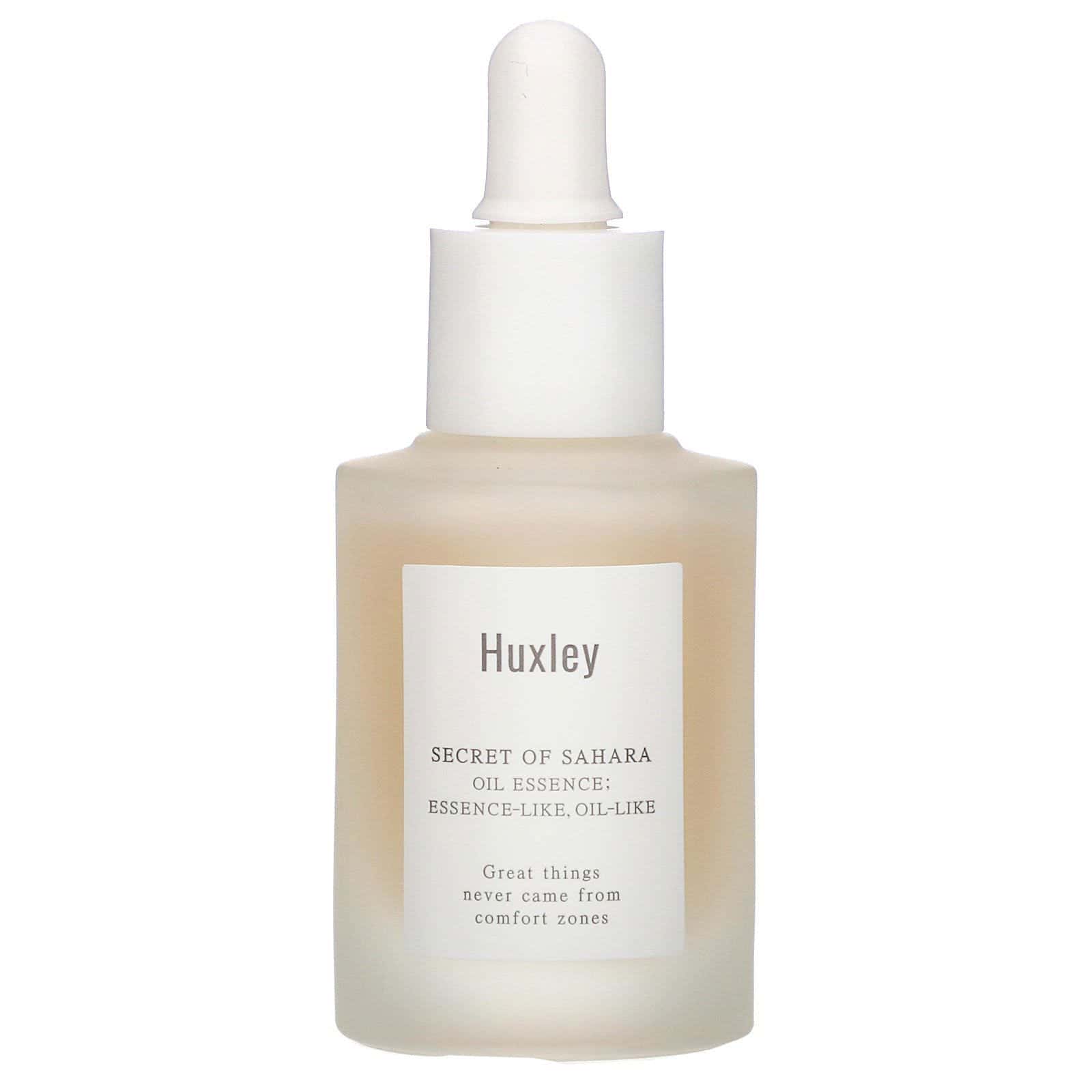 Huxley, Secreto del Sahara, esencia de aceite, 1,01 oz (30 ml)