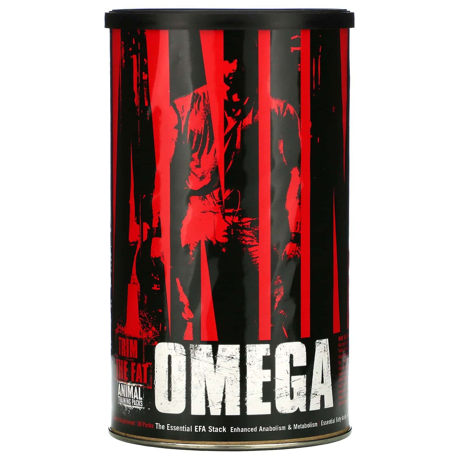 Universal Nutrition, Omega animal, The Essential EFA Stack, 30 paquetes