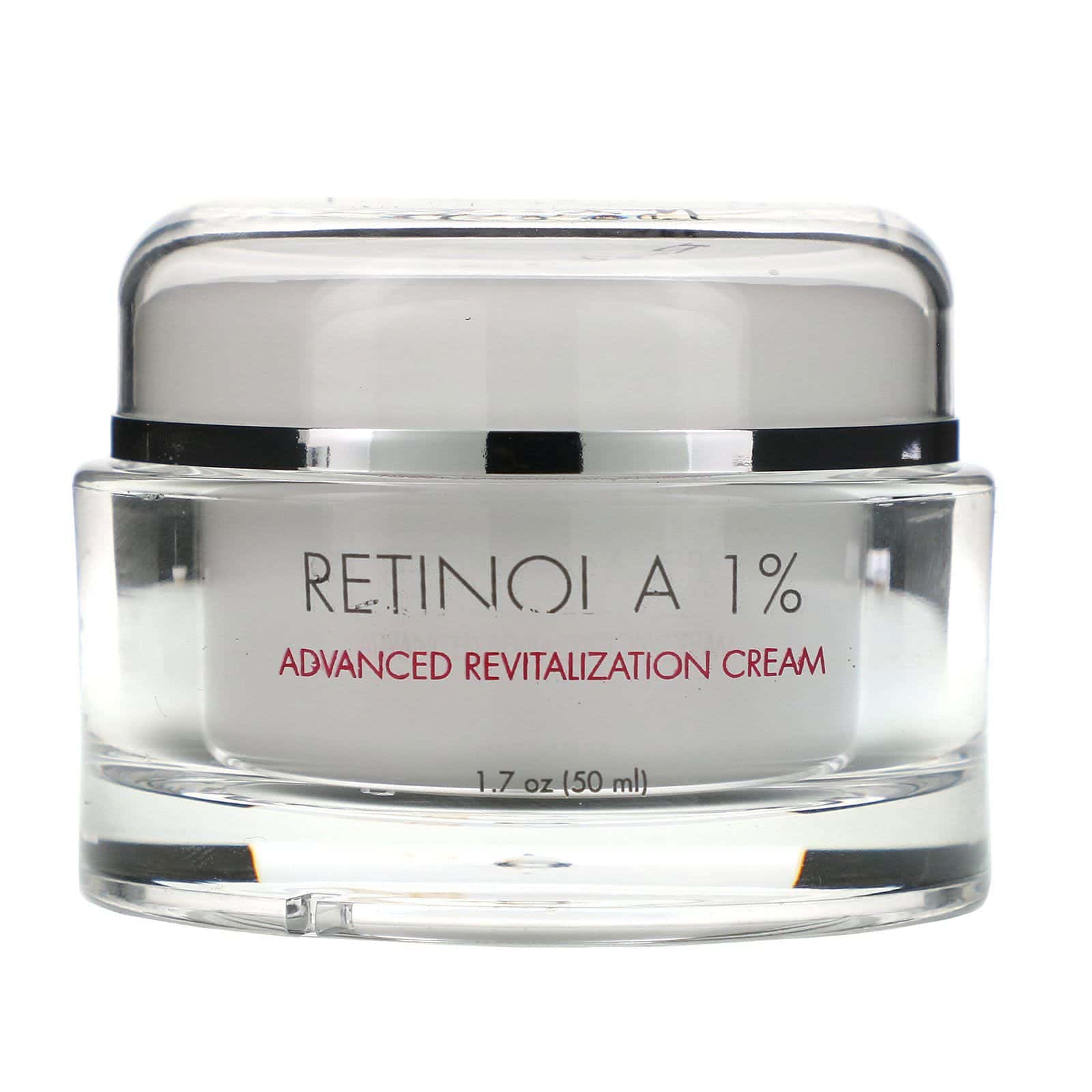 Life-flo, Retinol A 1 Crema avanzada revitalizante, 1,7 oz (50 ml)