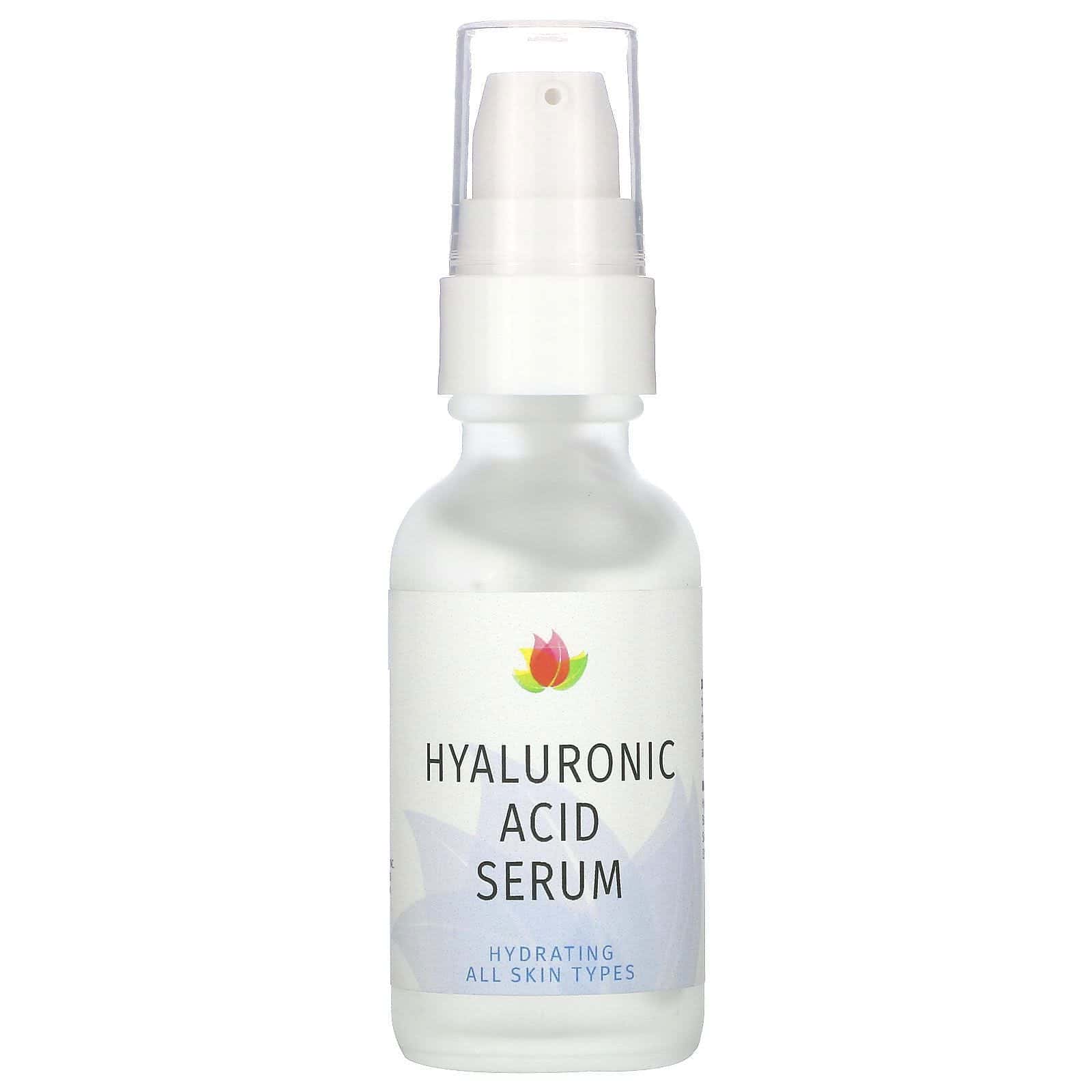 Reviva Labs, Suero con ácido hialurónico, 1 fl. Oz (29.5 ml)