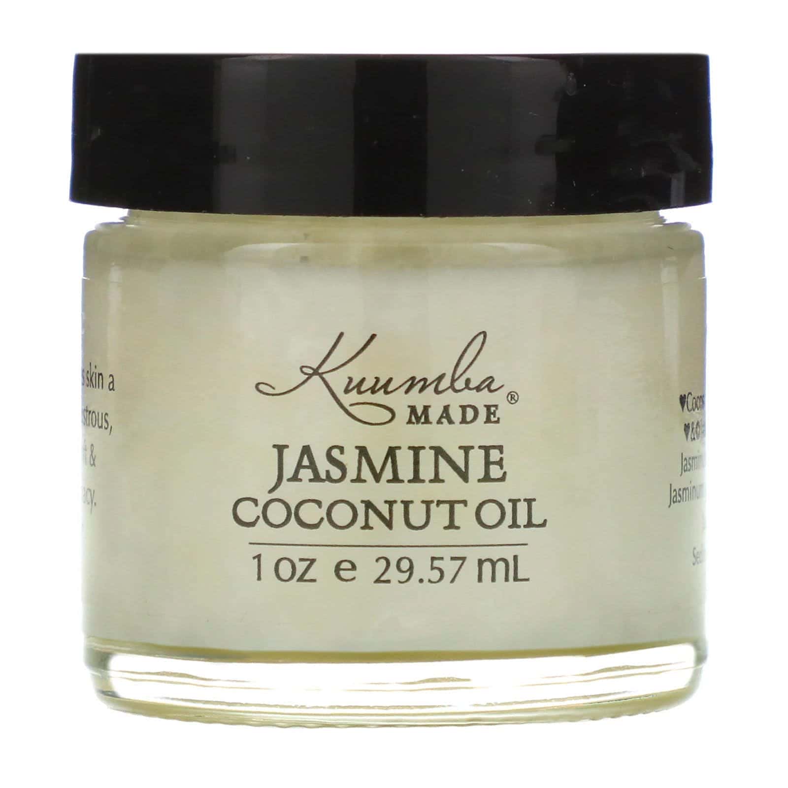 Kuumba Made, Jasmine Absolute, Sensual, .5 fl oz (15 ml)