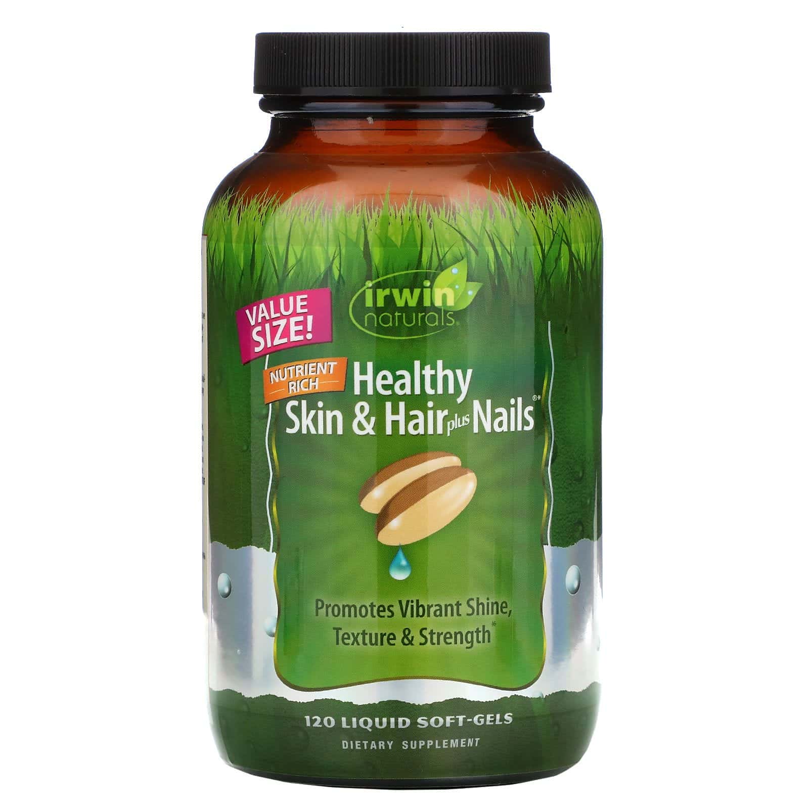 Irwin Naturals, Healthy Pets, Whole Food Mushroom Complex (Complejo de Comida Completa y Hongos), 8 oz (60 g)