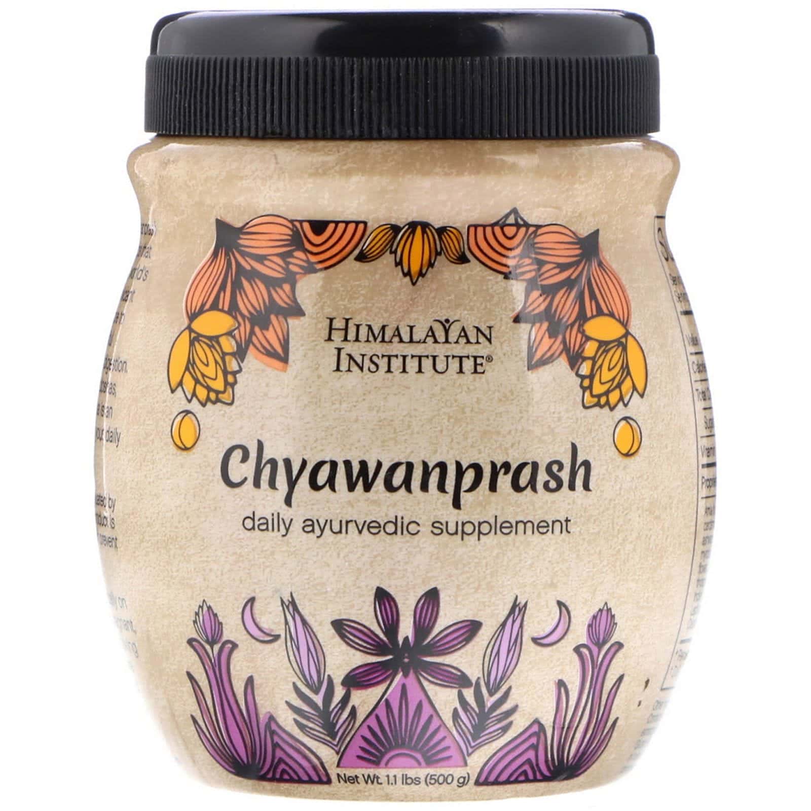 Himalayan Institute, Chyawanprash - 1,1 lbs (500 g)