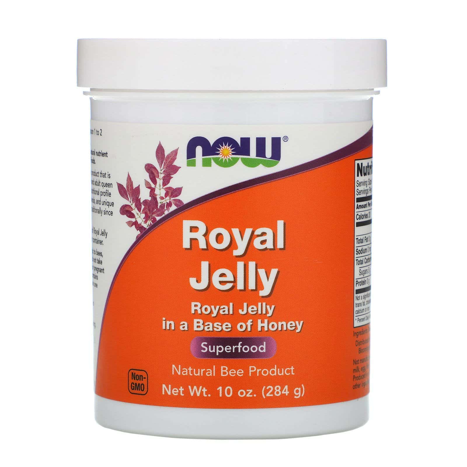 Now Foods, Jalea Real, 10 oz (284 g)