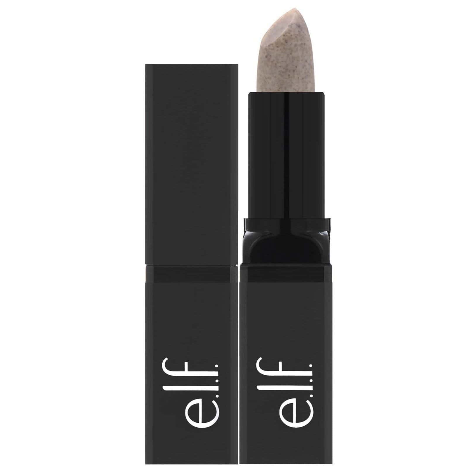 E.L.F., Exfoliante labial, azúcar moreno, 0,16 oz (4,4 g)