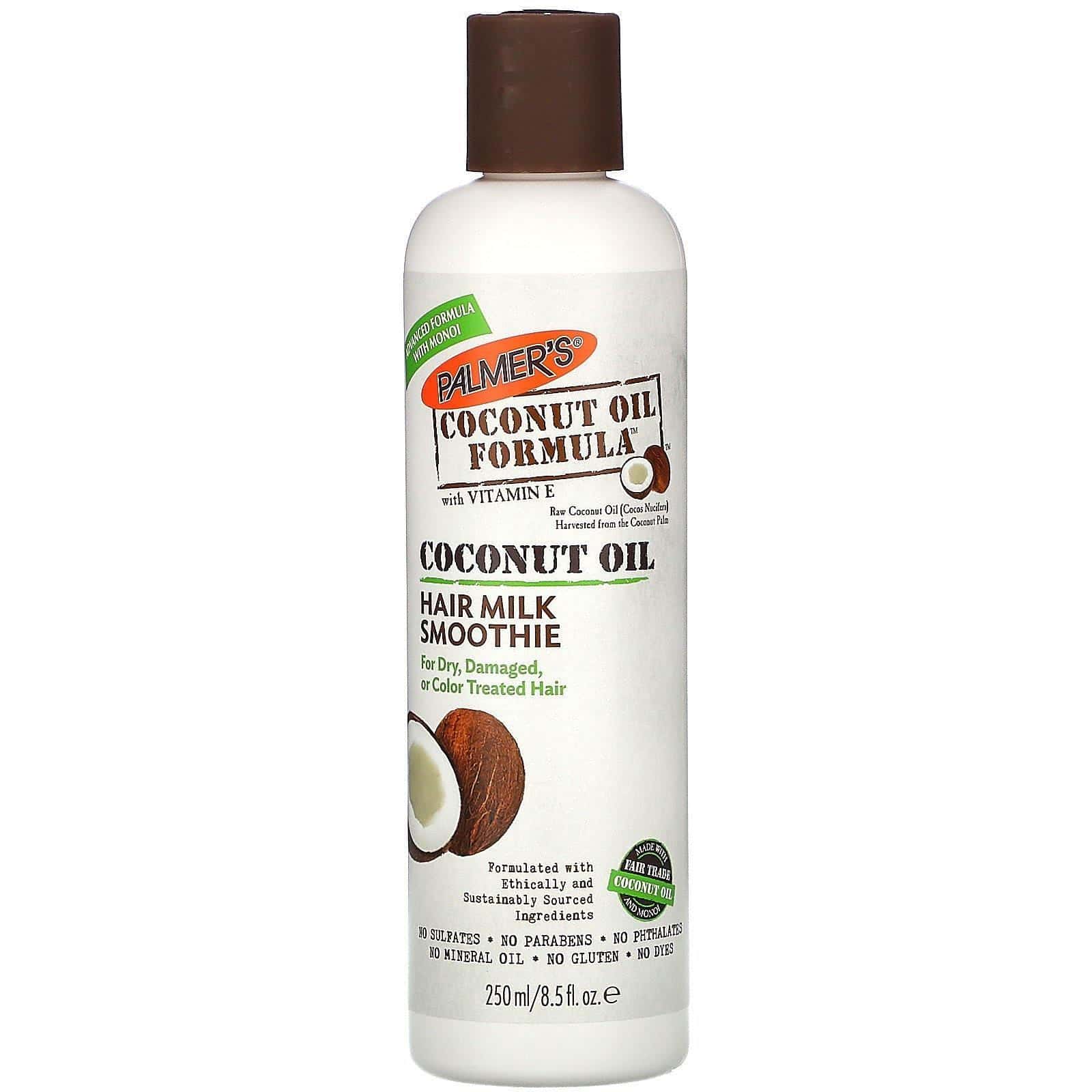 Palmer's, Coconut Oil Formula, Leche capilar, 8.5 fl oz (250 ml)