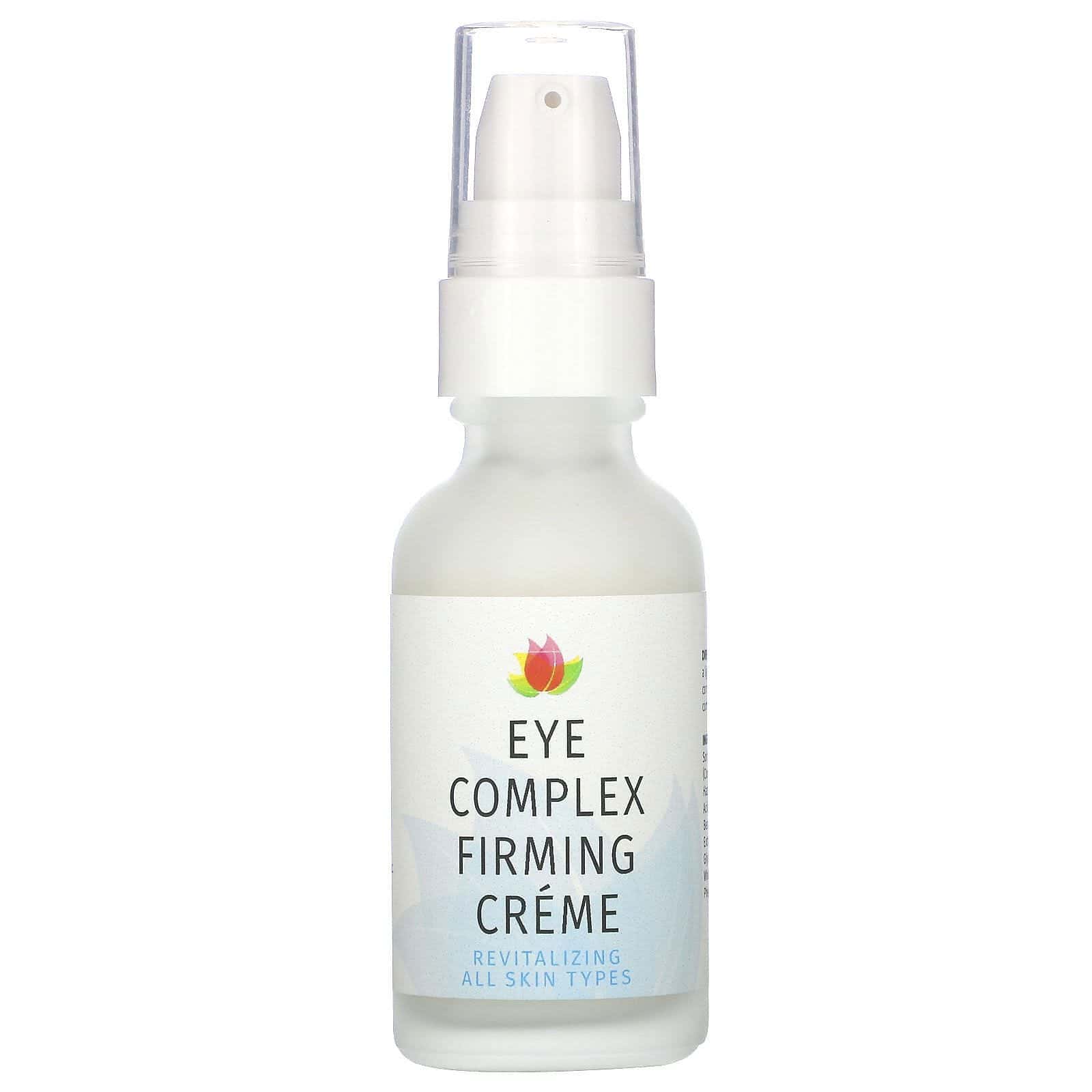 Reviva Labs, Crema con complejo reafirmante para el contorno de los ojos, 29,5 ml (1,0 oz. líq.)