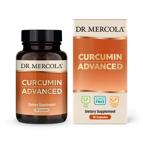 Curcumina Avanzada (500 mg)